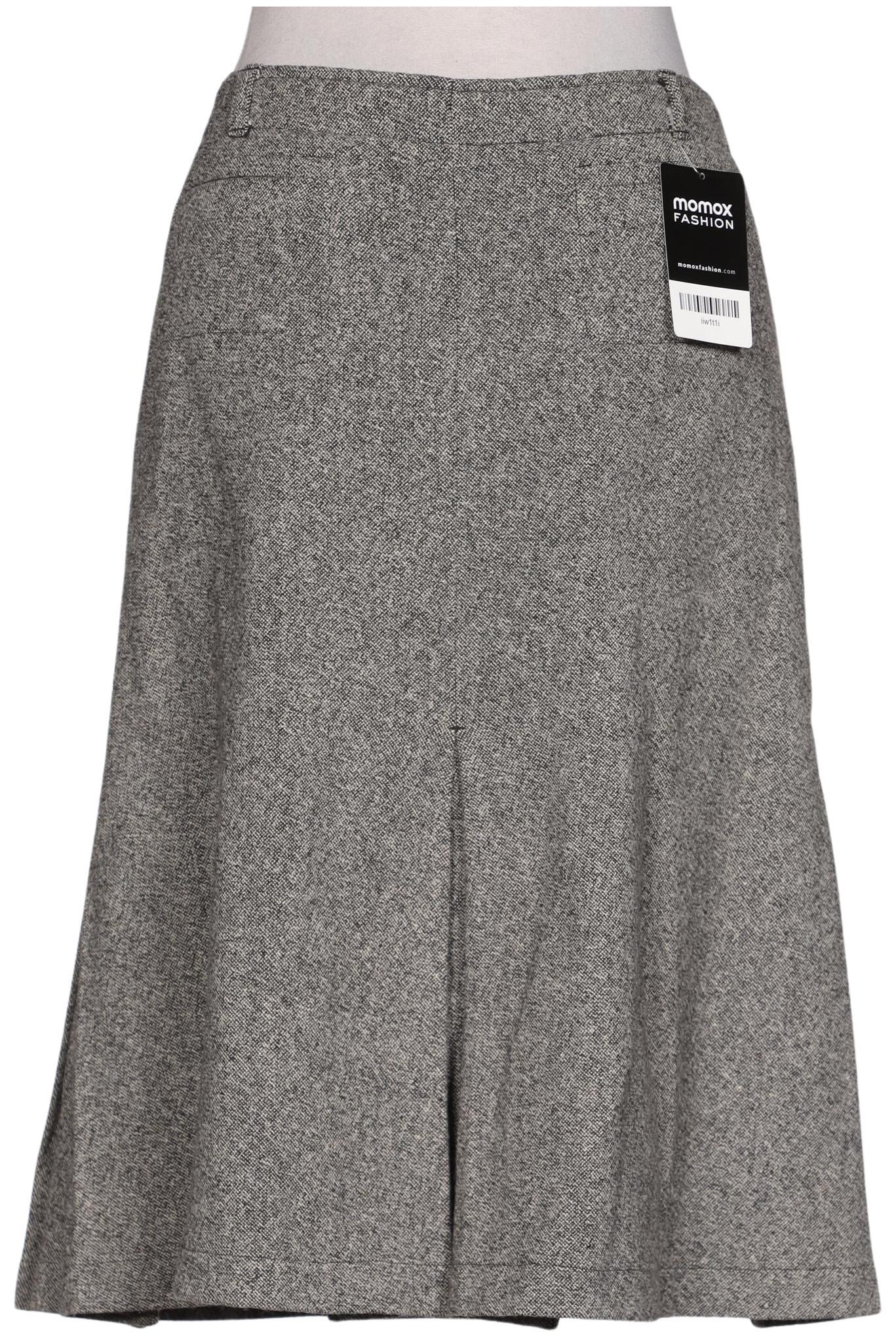 

Rene Lezard Damen Rock, grau, Gr. 38