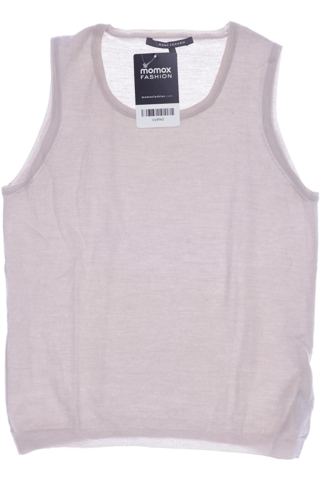 

Rene Lezard Damen Top, beige, Gr. 38