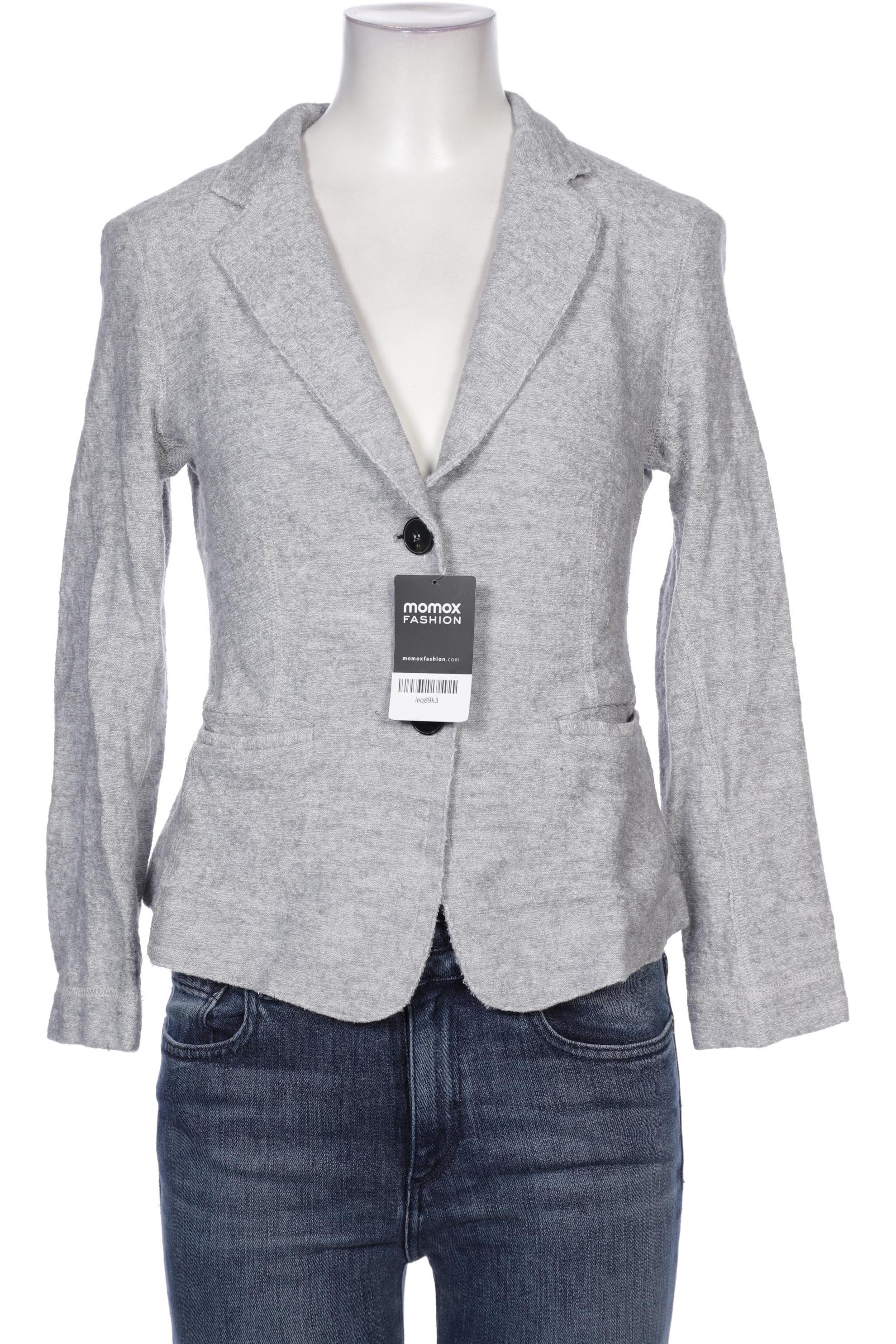 

Rene Lezard Damen Blazer, grau, Gr. 38