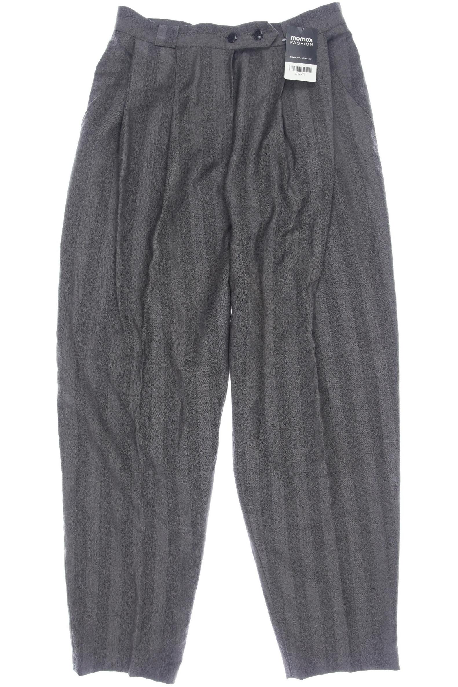 

Rene Lezard Damen Stoffhose, grau, Gr. 44