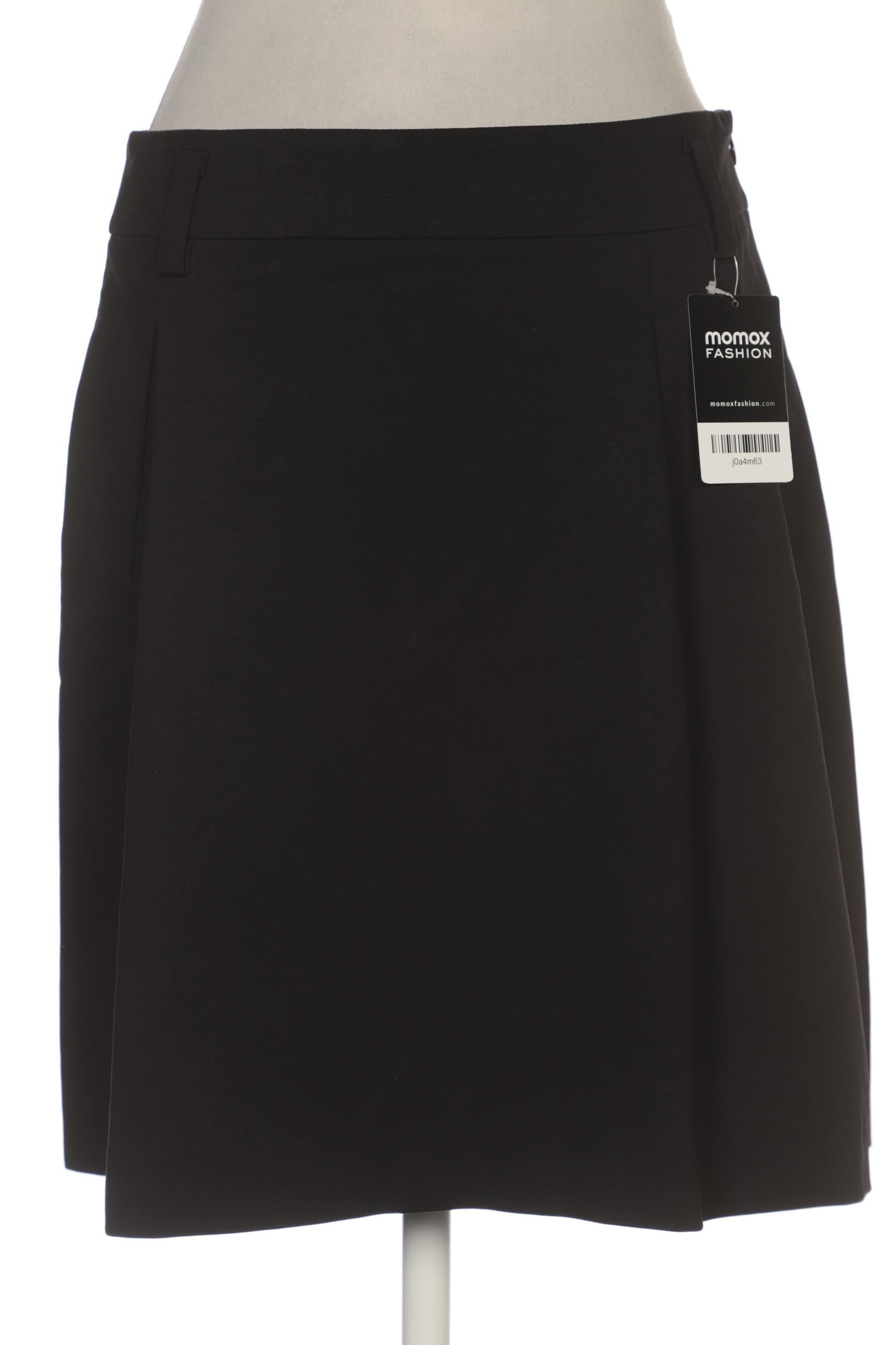 

Rene Lezard Damen Rock, schwarz, Gr. 36