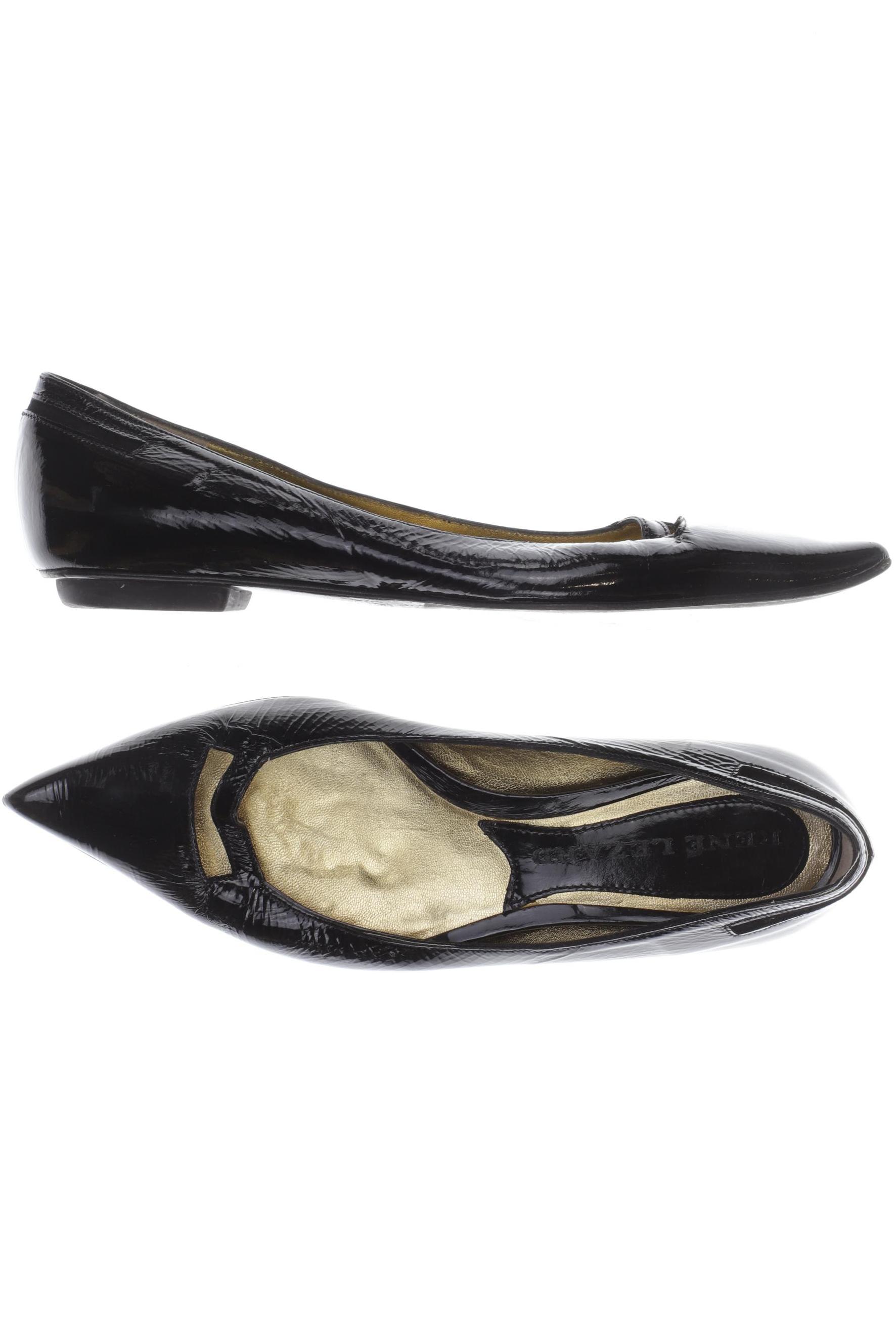

Rene Lezard Damen Halbschuh, schwarz, Gr. 39