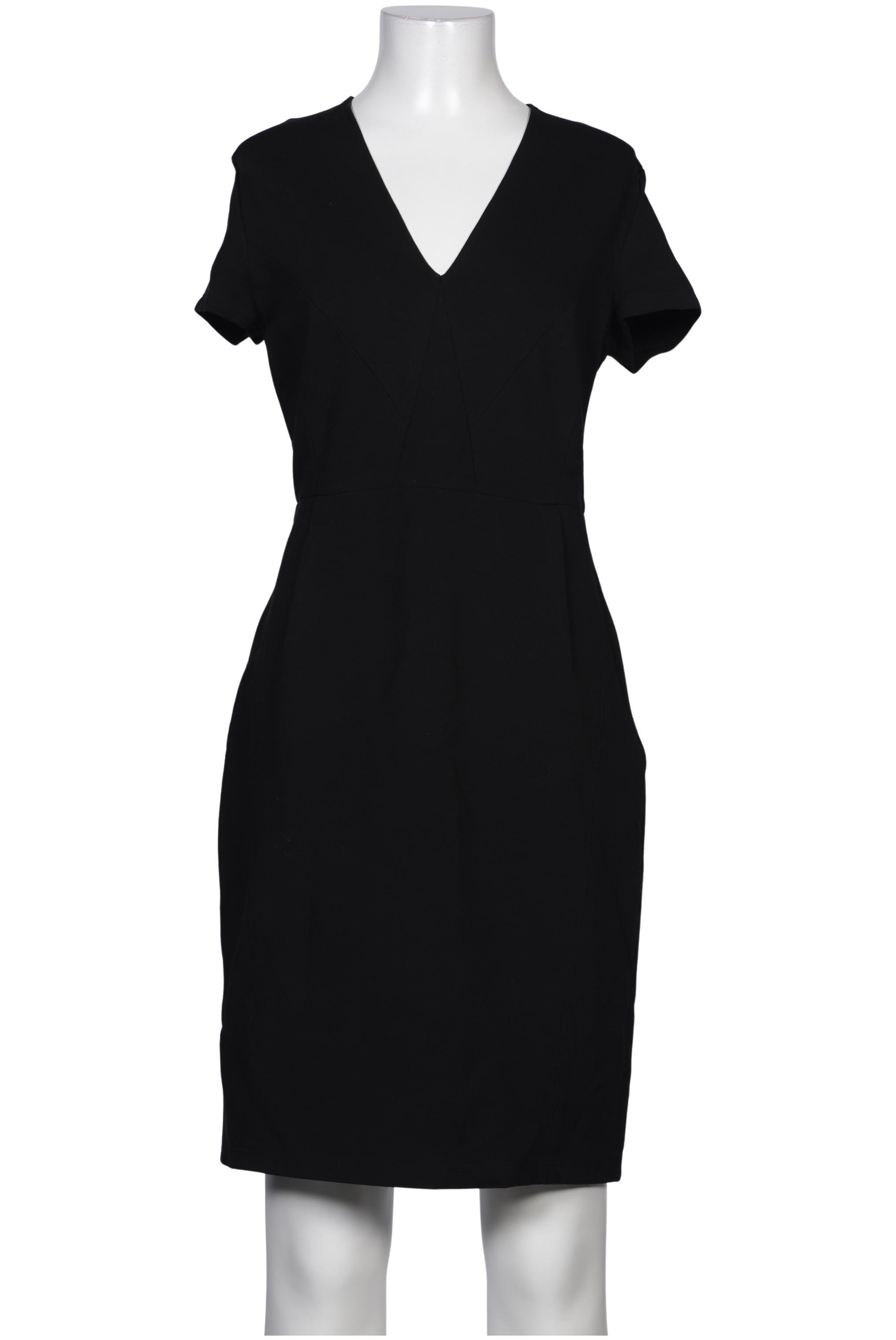 

Rene Lezard Damen Kleid, schwarz, Gr. 40