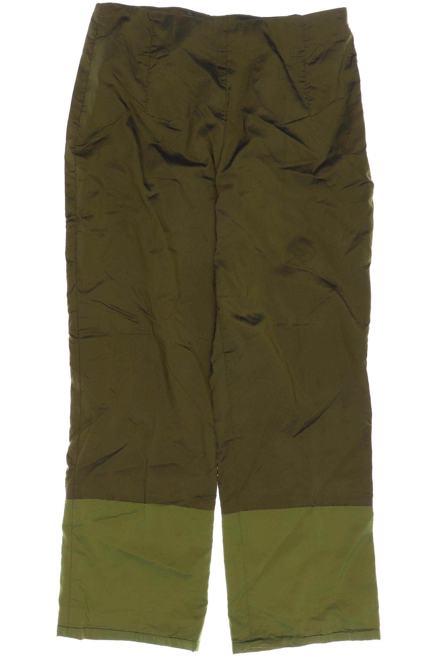 

RENE LEZARD Damen Stoffhose, grün