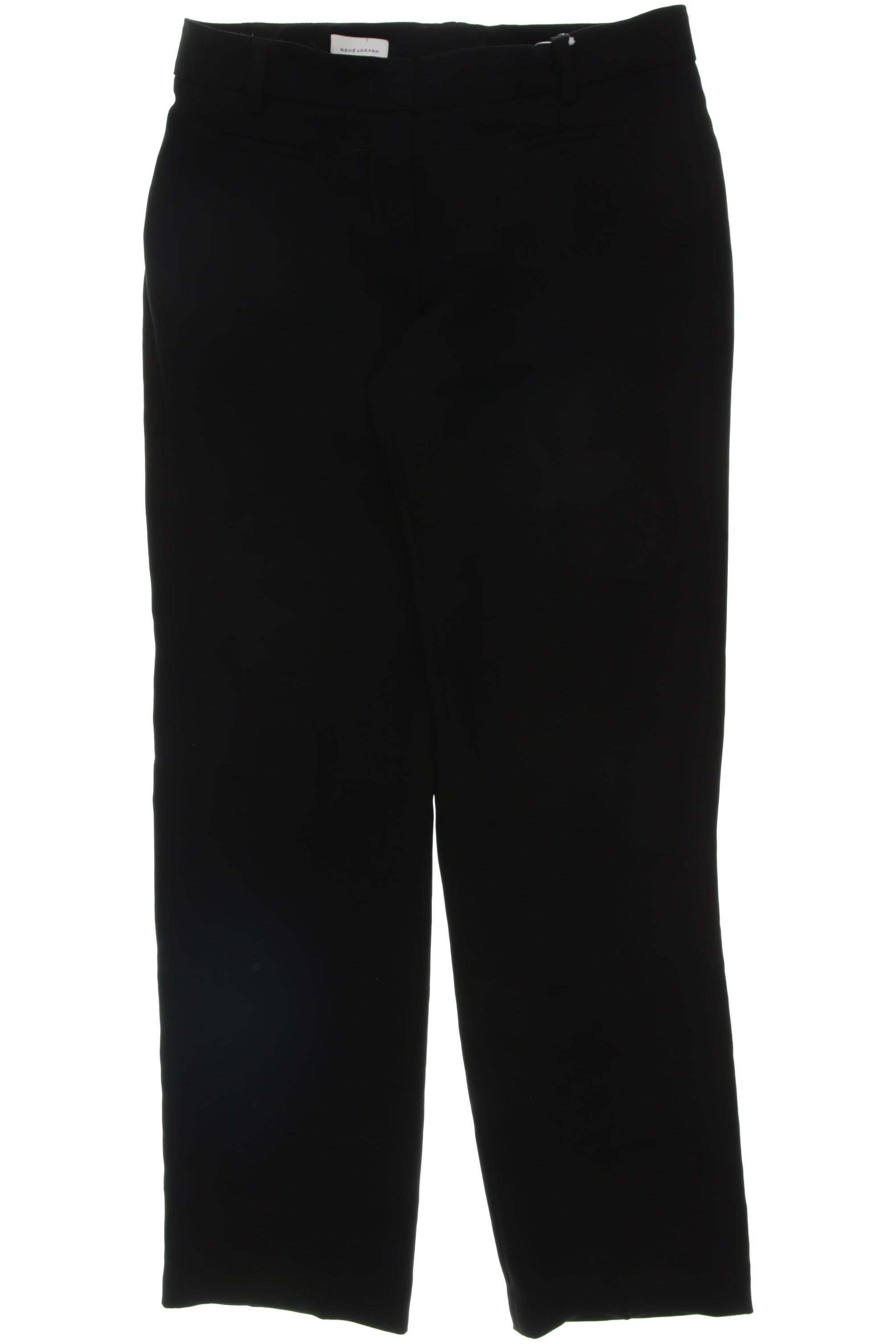 

Rene Lezard Damen Stoffhose, schwarz, Gr. 36