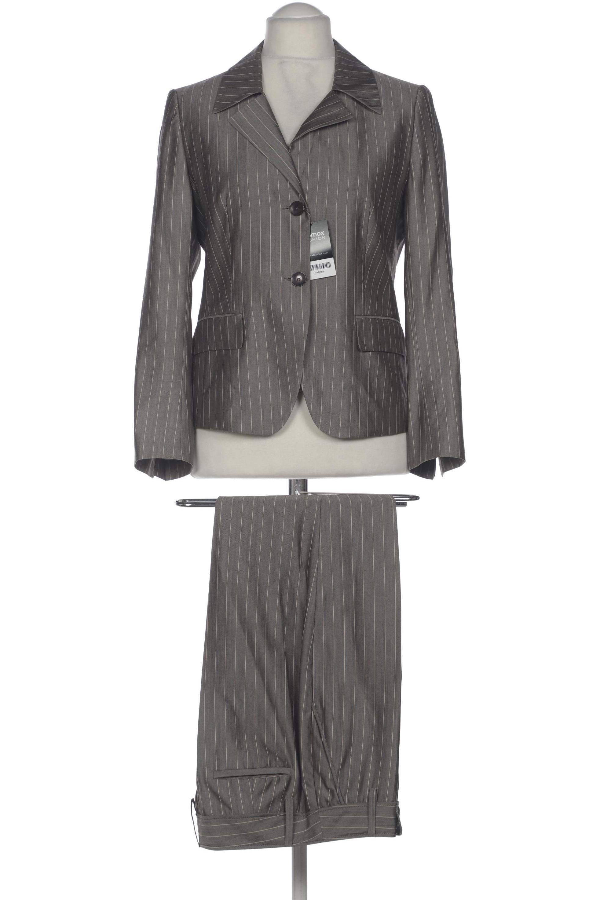 

Rene Lezard Damen Anzug, grau, Gr. 40