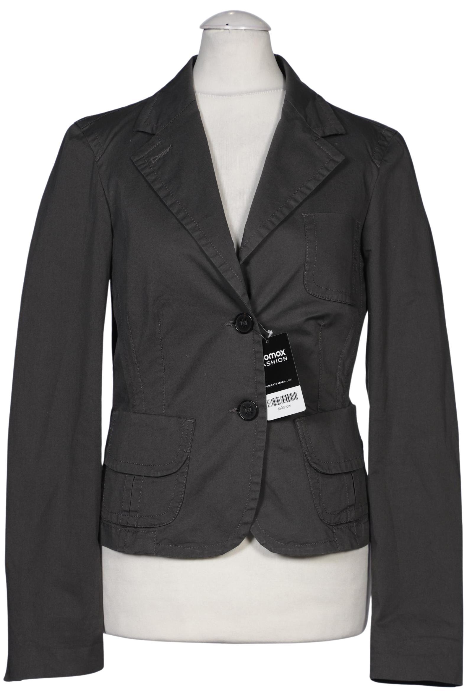 

Rene Lezard Damen Blazer, grau, Gr. 34