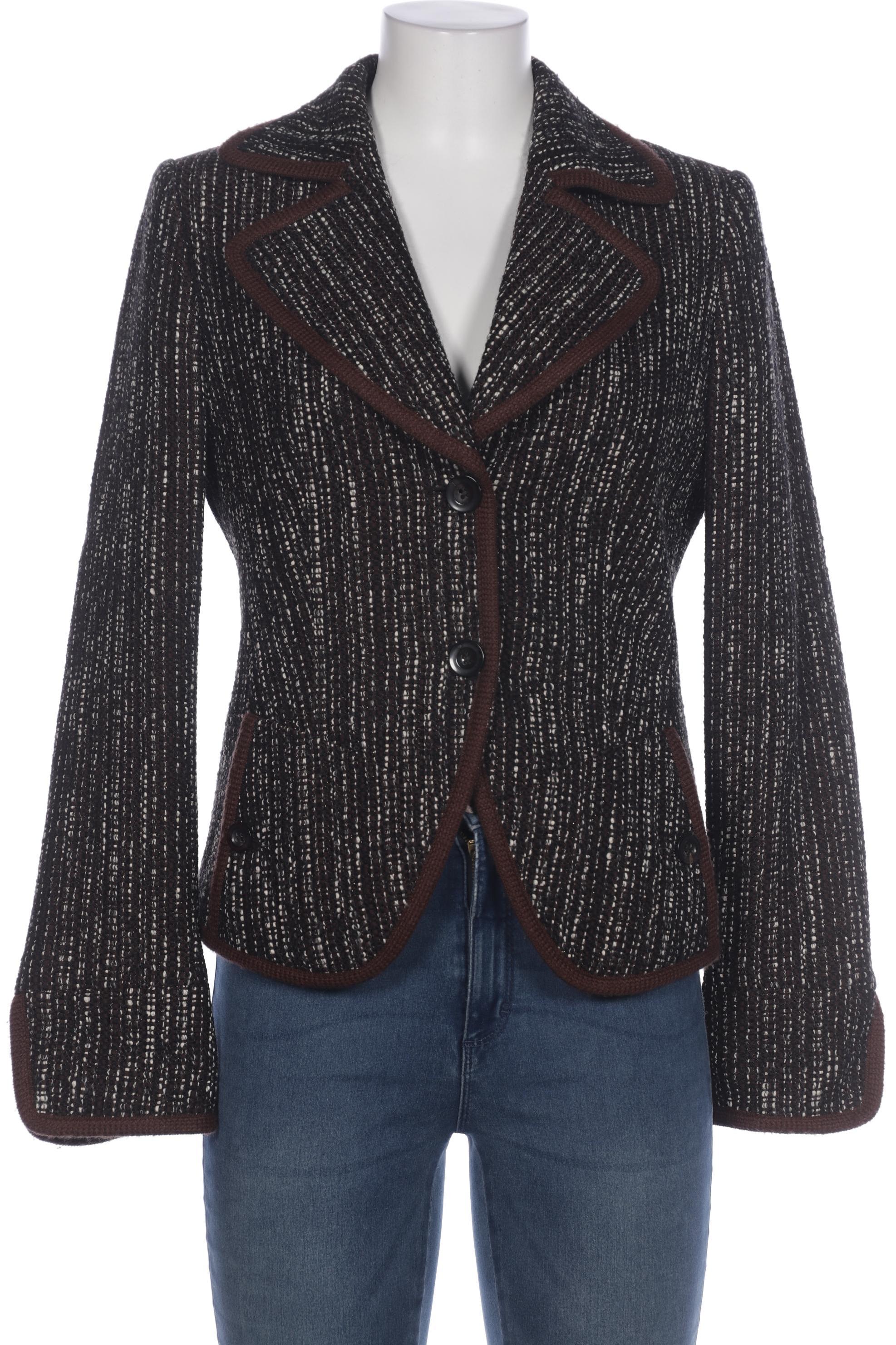 

Rene Lezard Damen Blazer, braun, Gr. 40