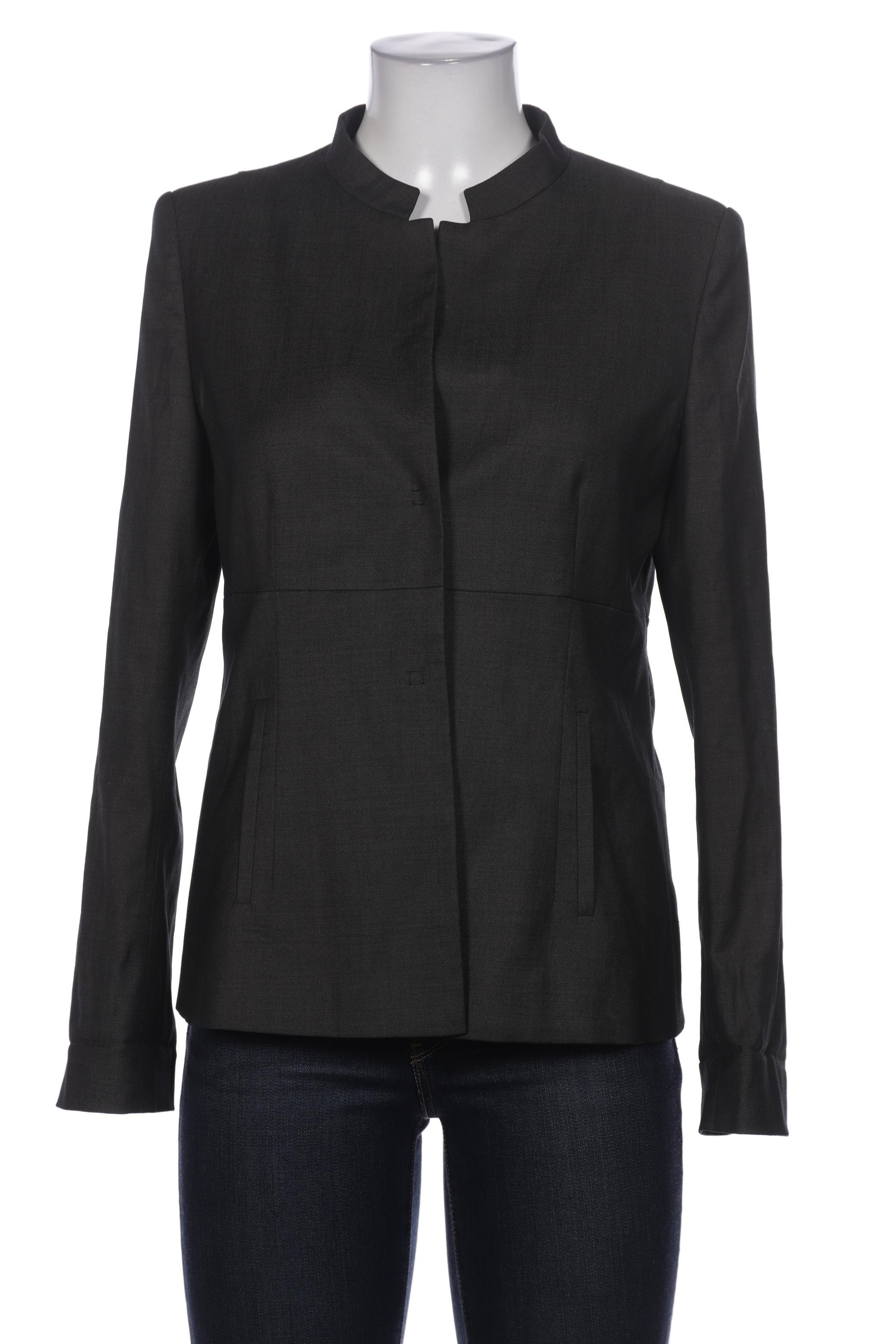 

Rene Lezard Damen Blazer, schwarz, Gr. 38