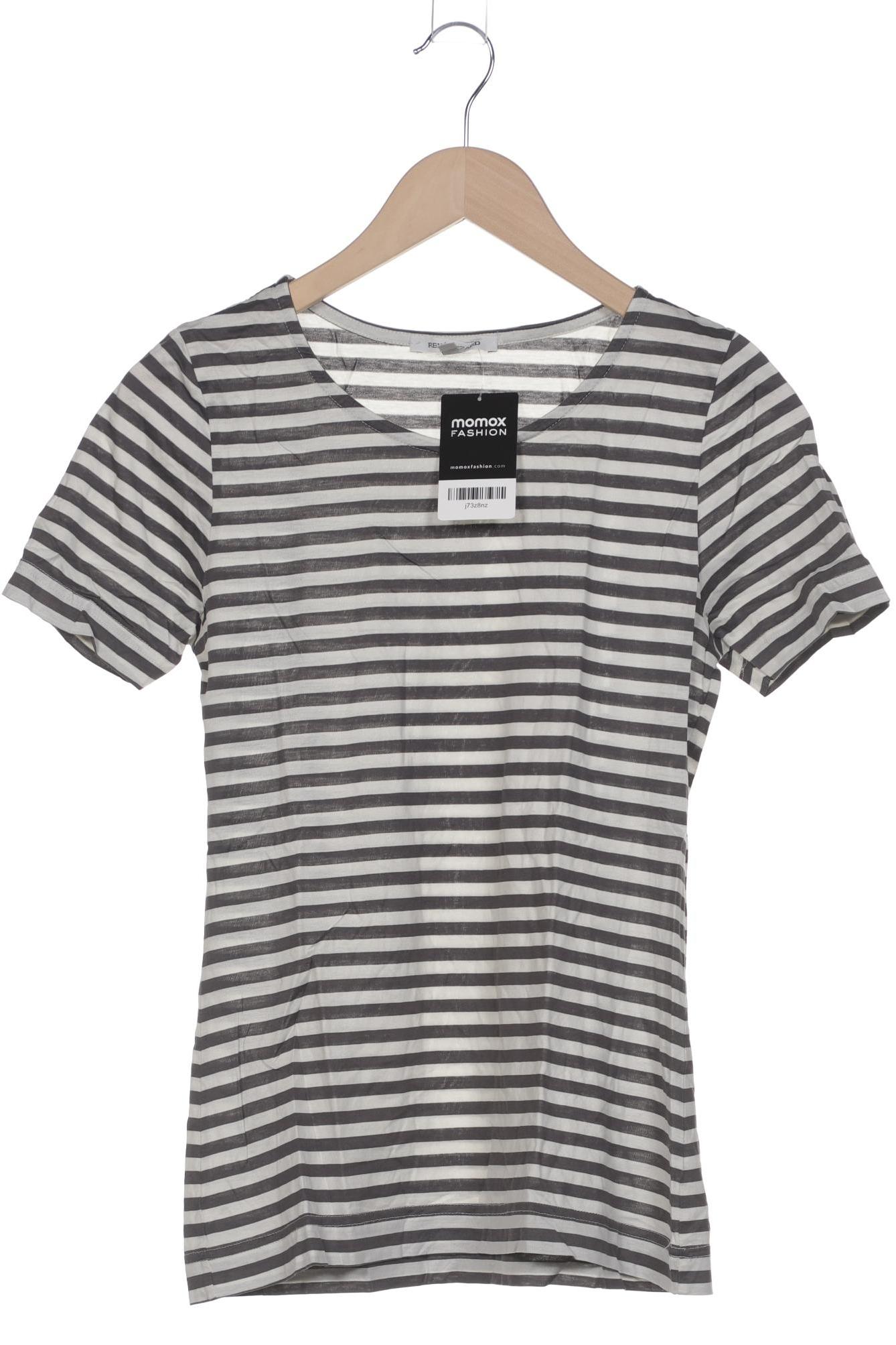 

Rene Lezard Damen T-Shirt, grau, Gr. 40