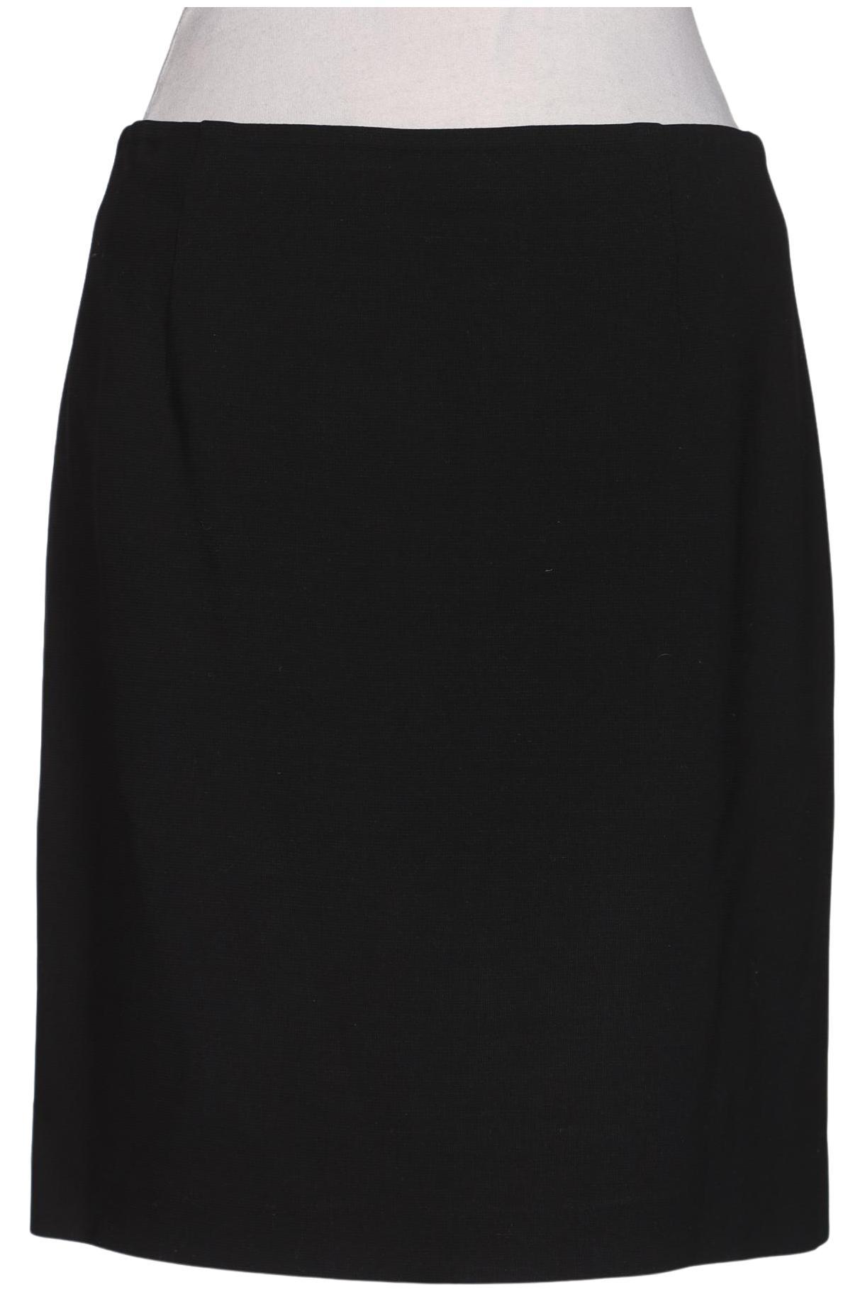 

Rene Lezard Damen Rock, schwarz, Gr. 38