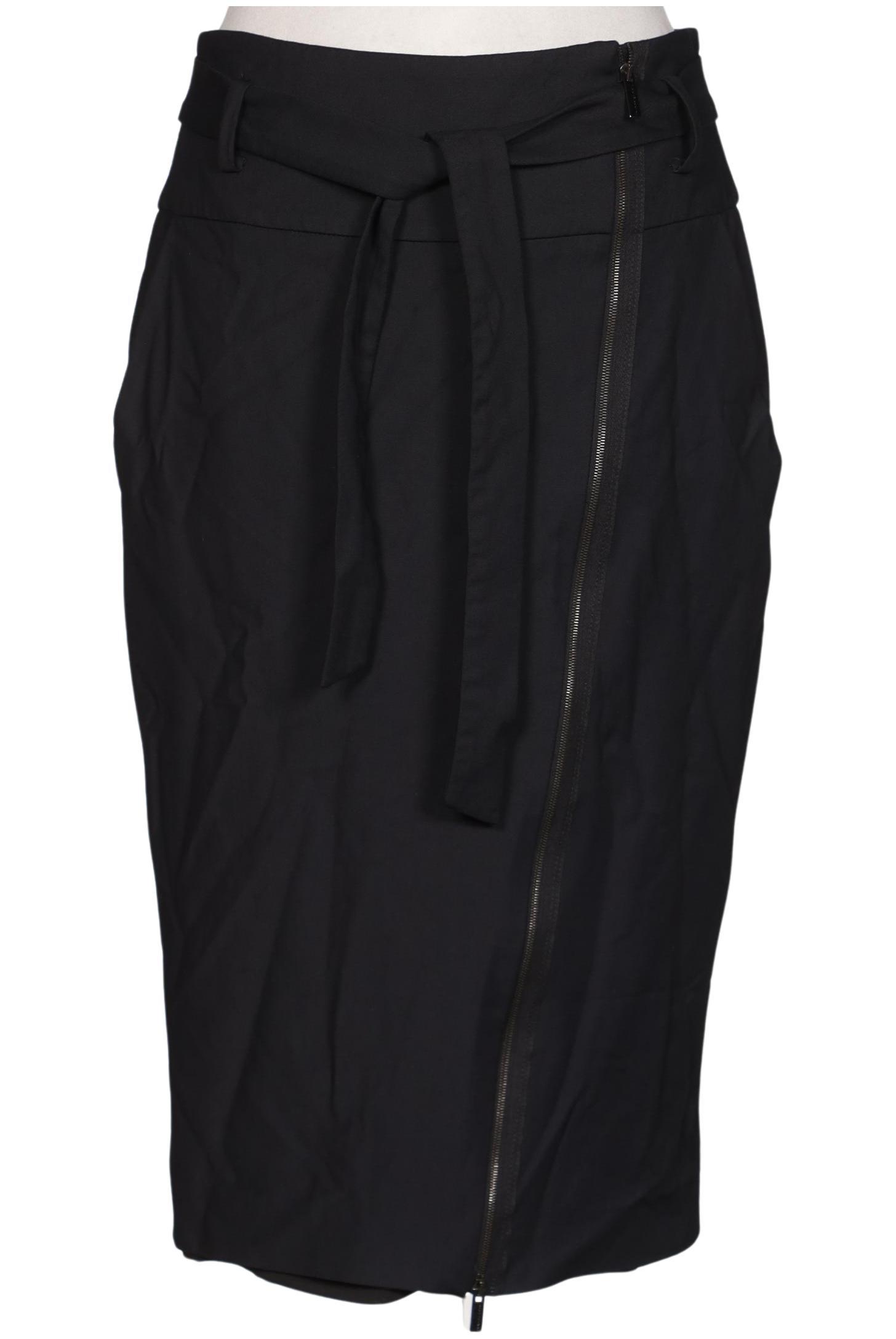 

Rene Lezard Damen Rock, marineblau, Gr. 36