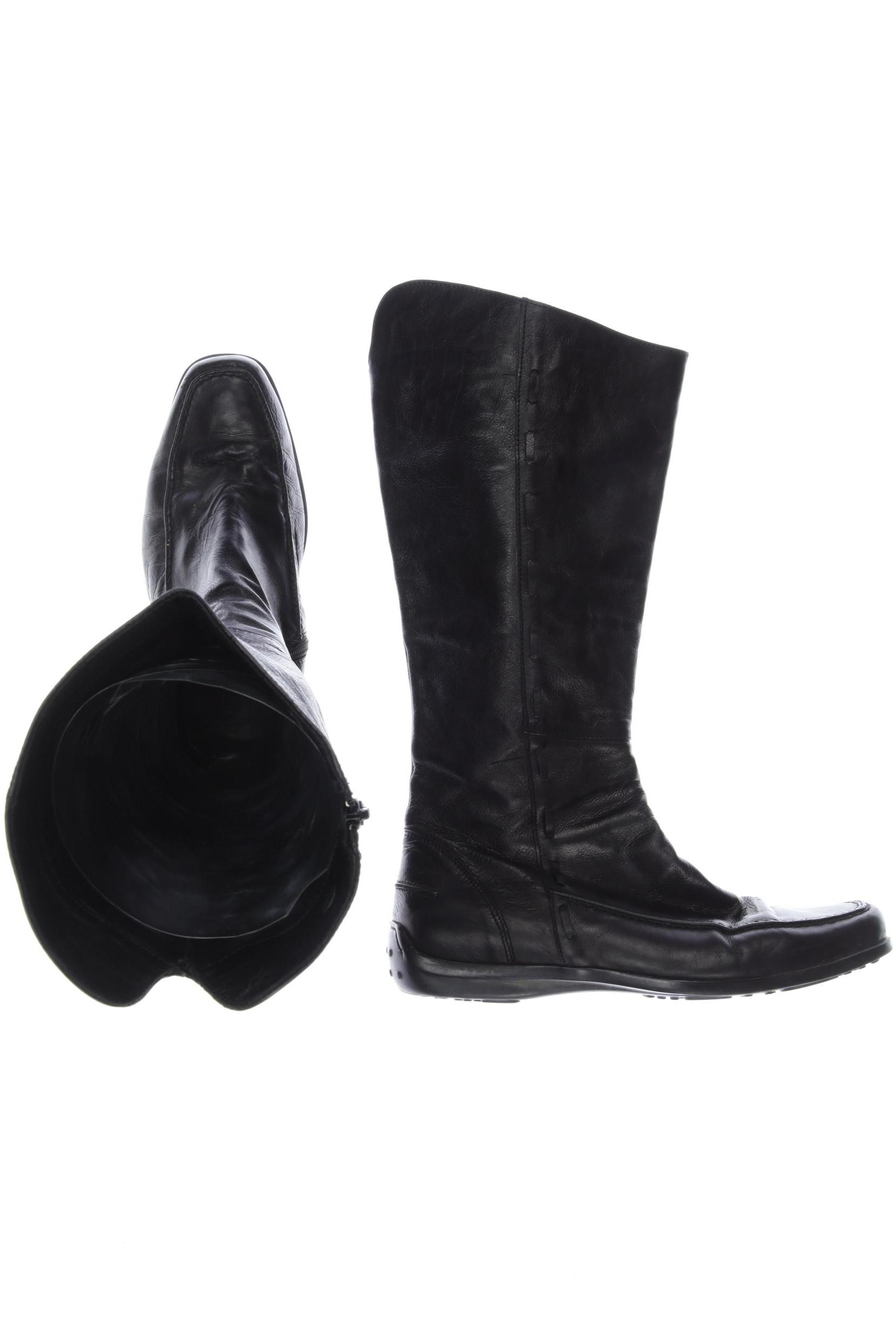 

Rene Lezard Damen Stiefel, schwarz, Gr. 38