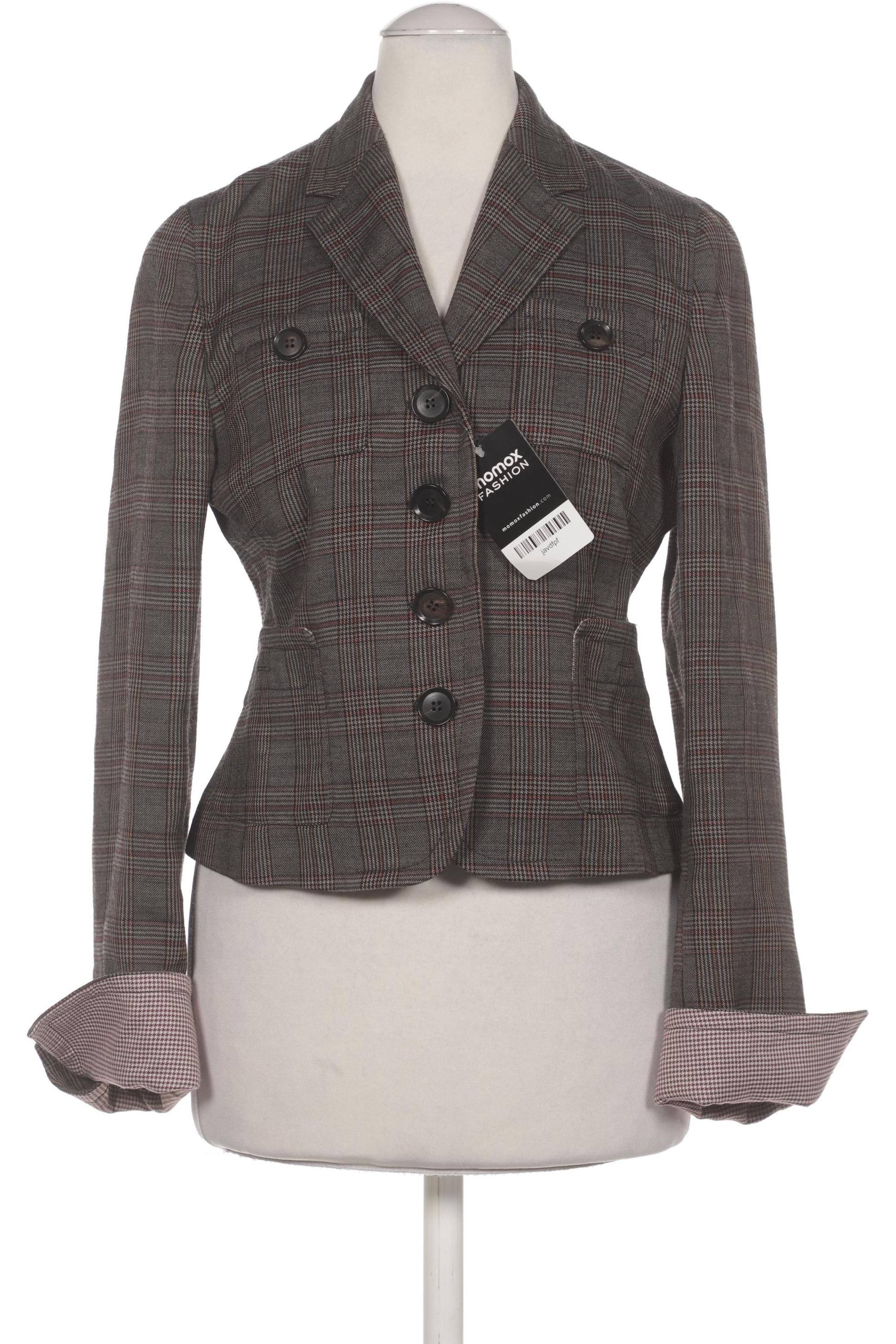 

Rene Lezard Damen Blazer, braun, Gr. 36