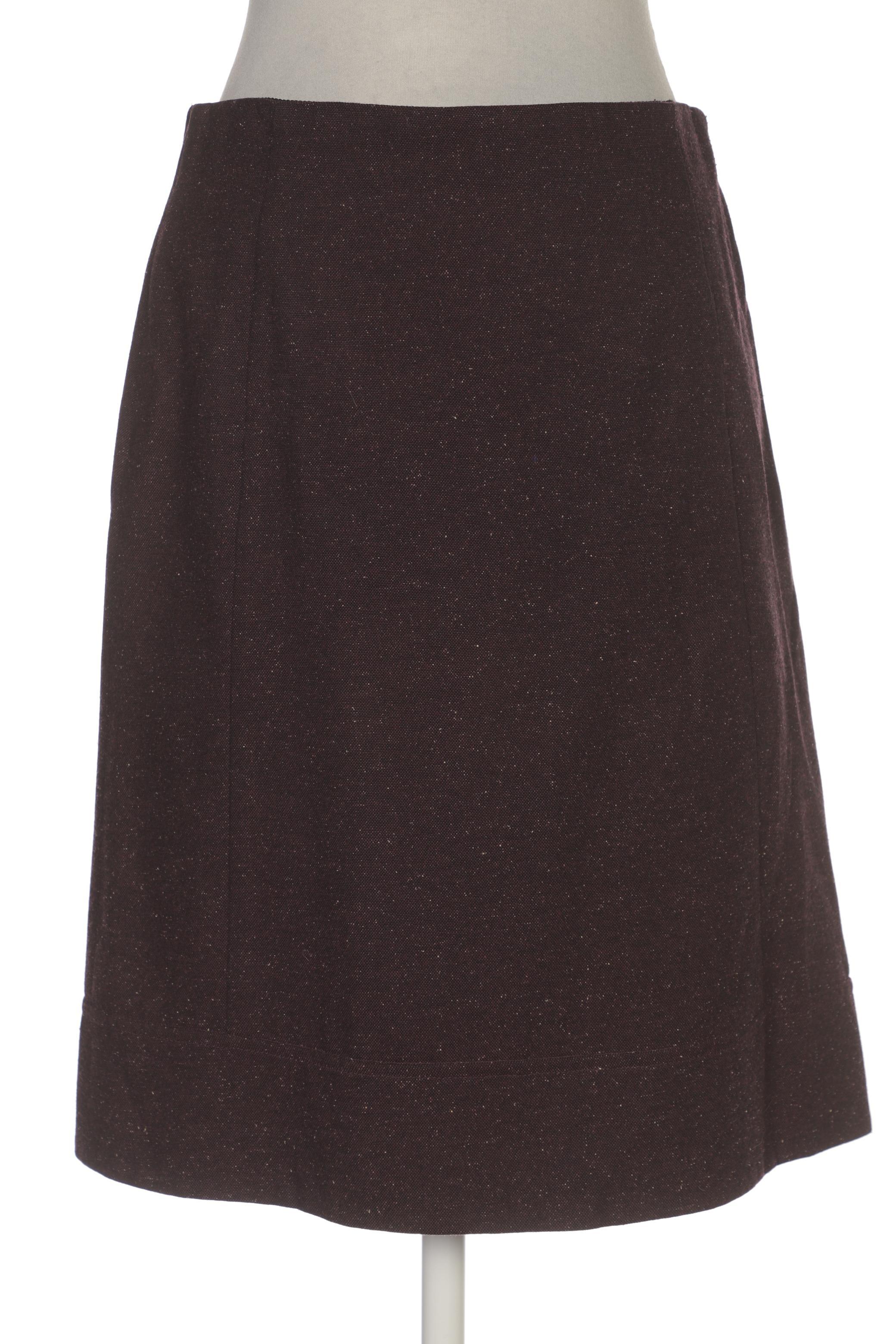 

Rene Lezard Damen Rock, flieder, Gr. 34