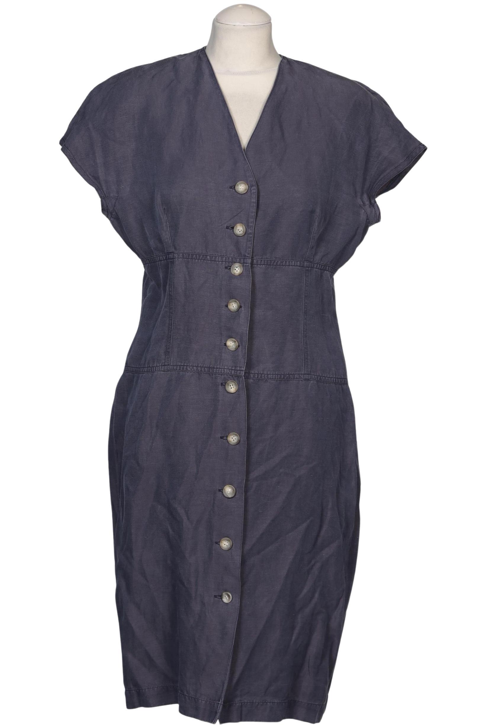 

Rene Lezard Damen Kleid, marineblau, Gr. 40