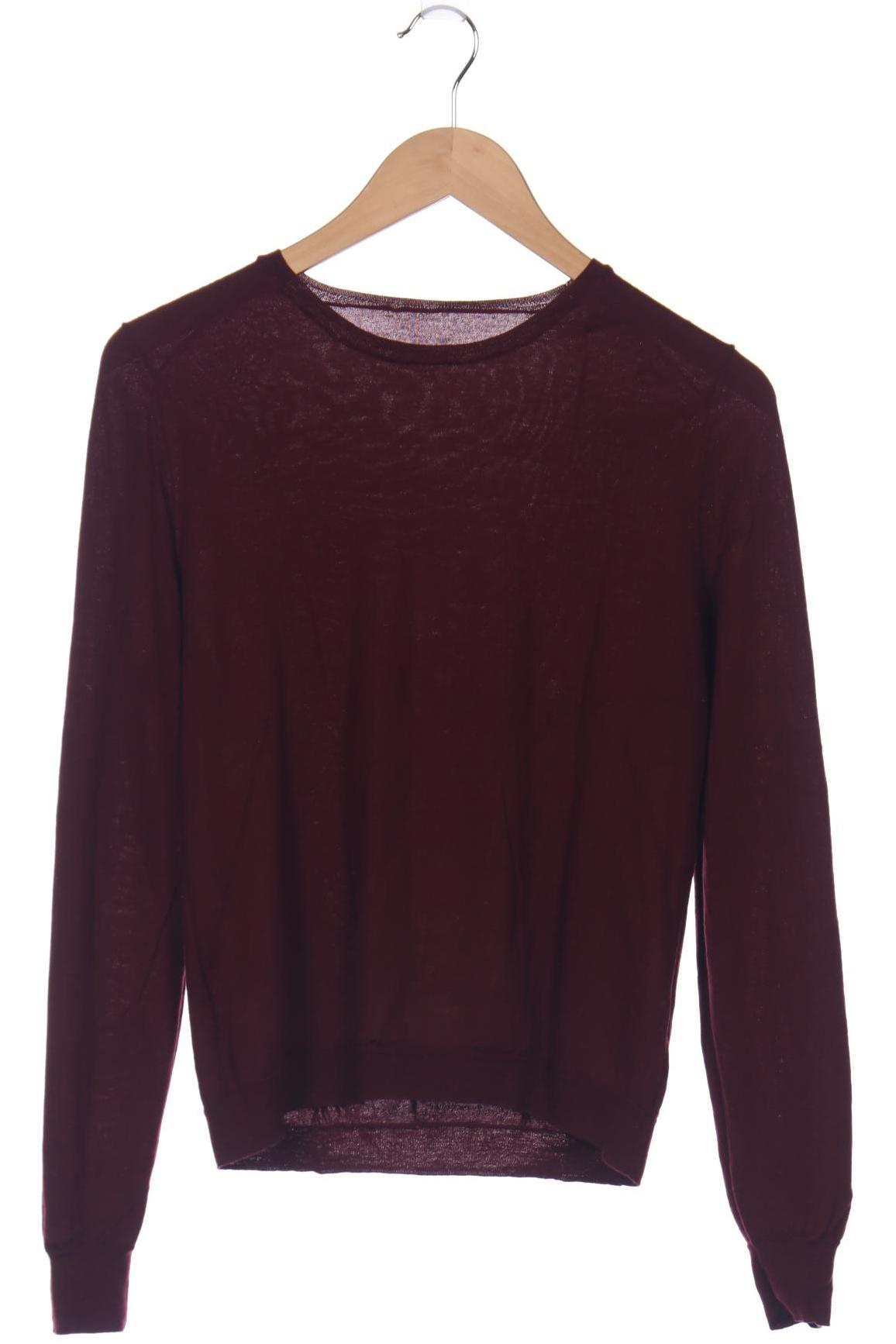 

Rene Lezard Damen Pullover, bordeaux