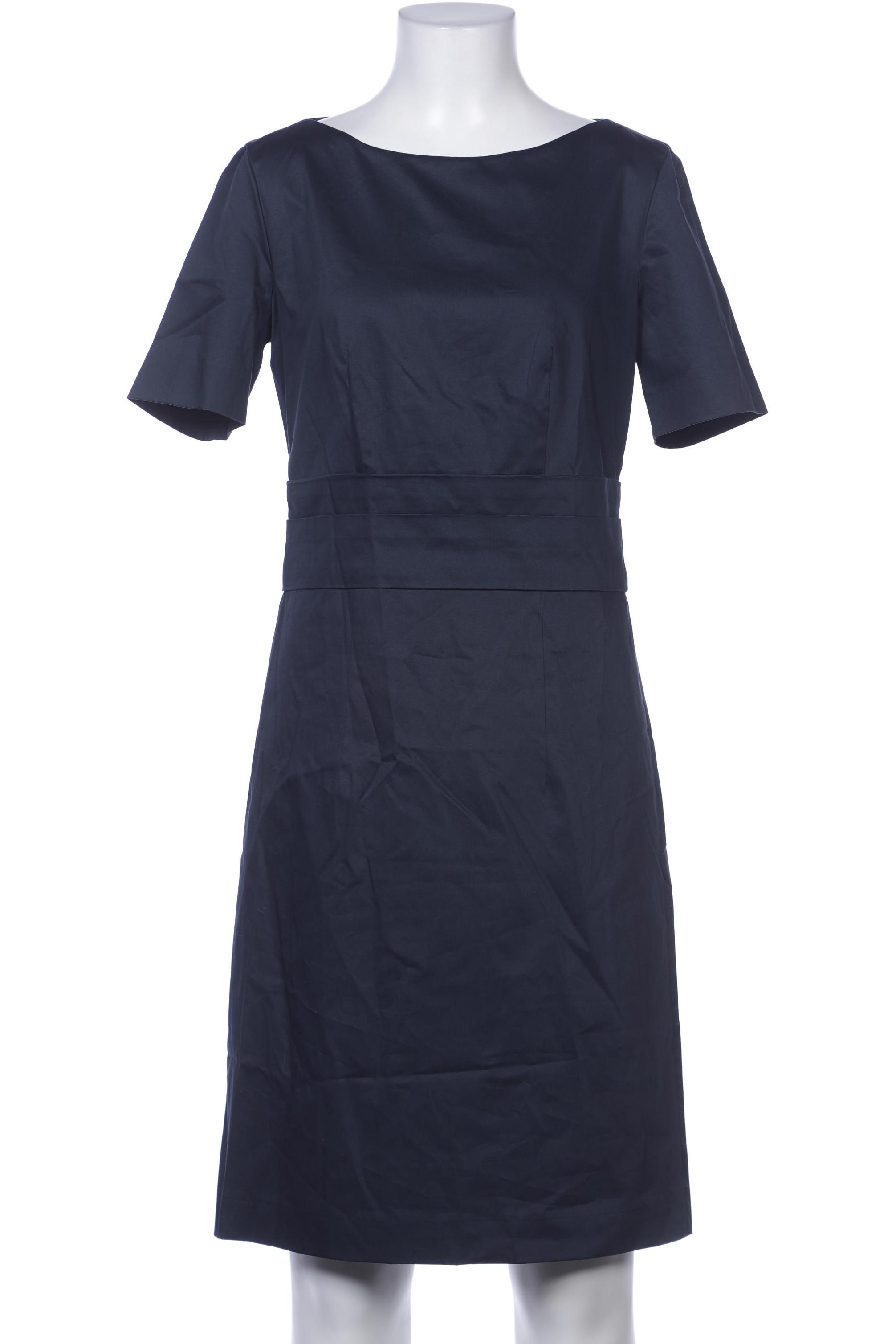 

Rene Lezard Damen Kleid, marineblau, Gr. 36