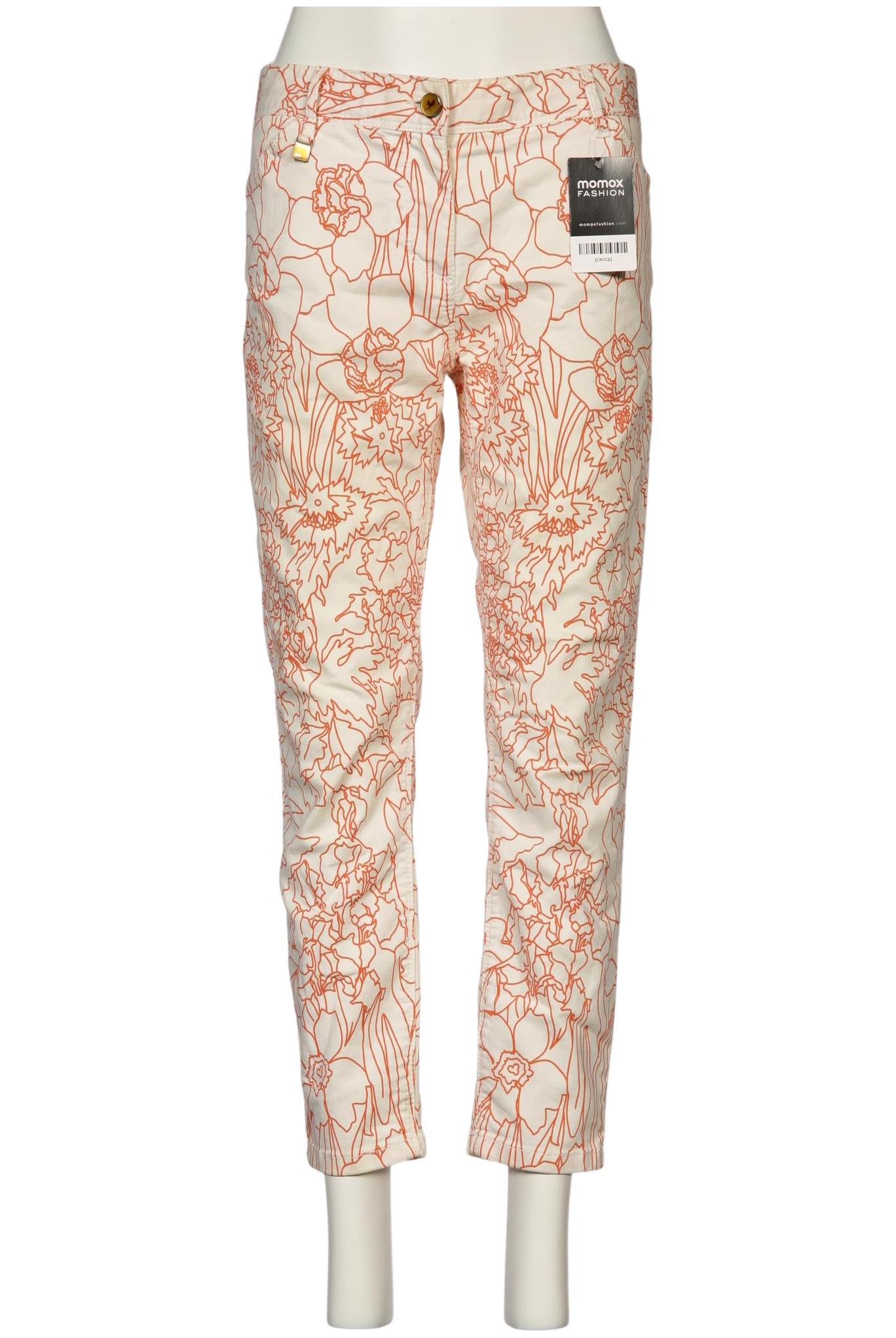 

Rene Lezard Damen Stoffhose, mehrfarbig, Gr. 38