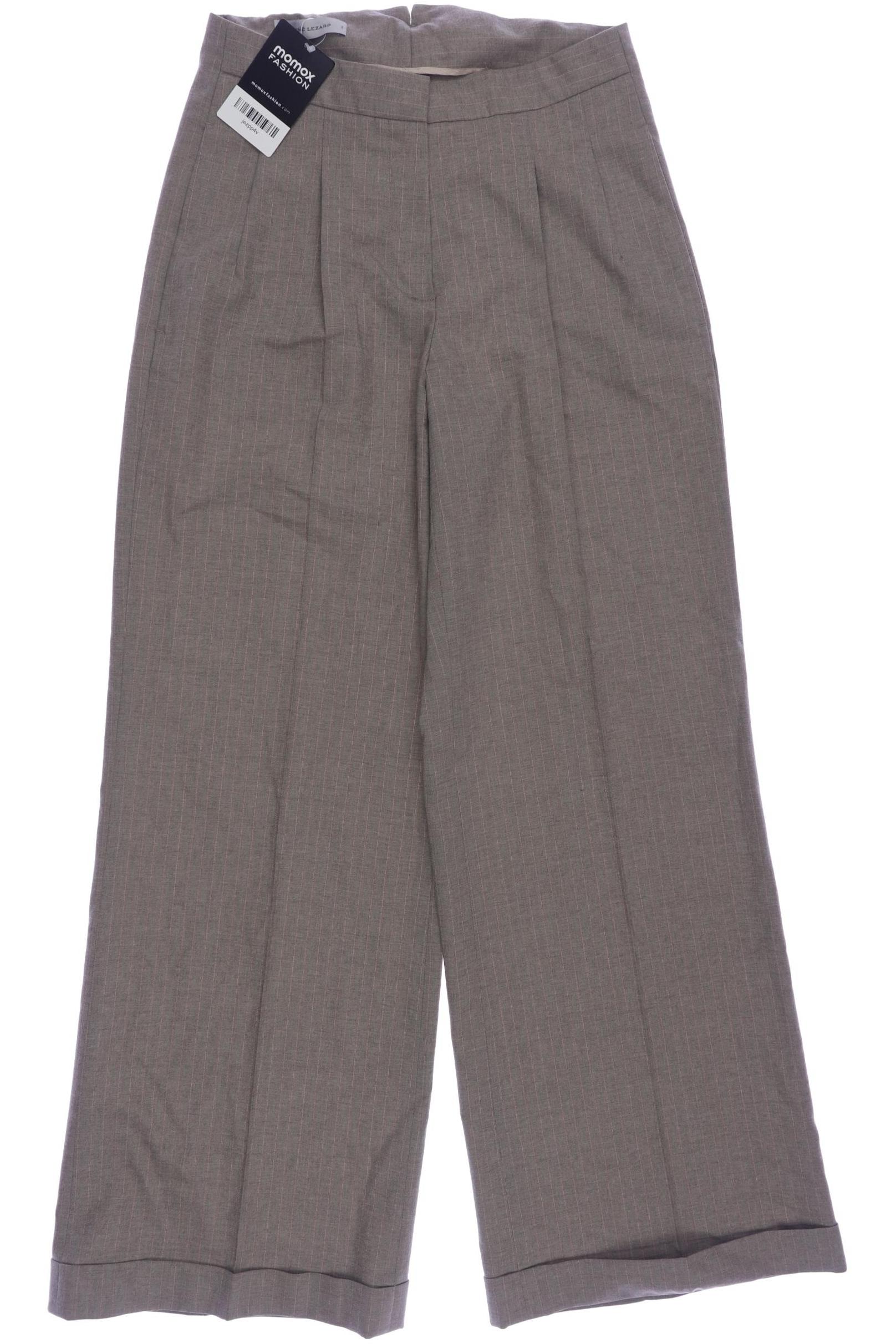 

Rene Lezard Damen Stoffhose, beige, Gr. 34