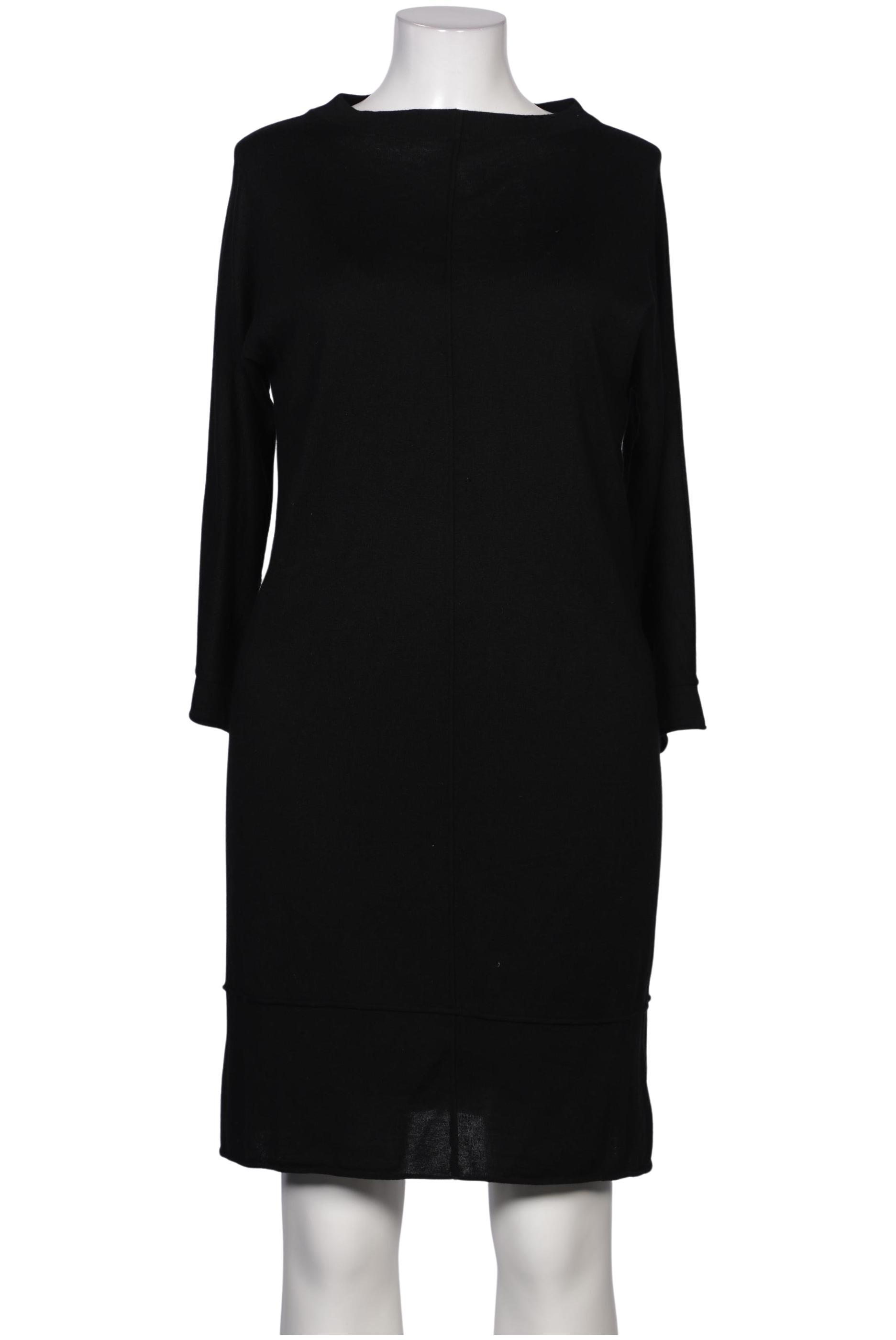 

Rene Lezard Damen Kleid, schwarz, Gr. 42