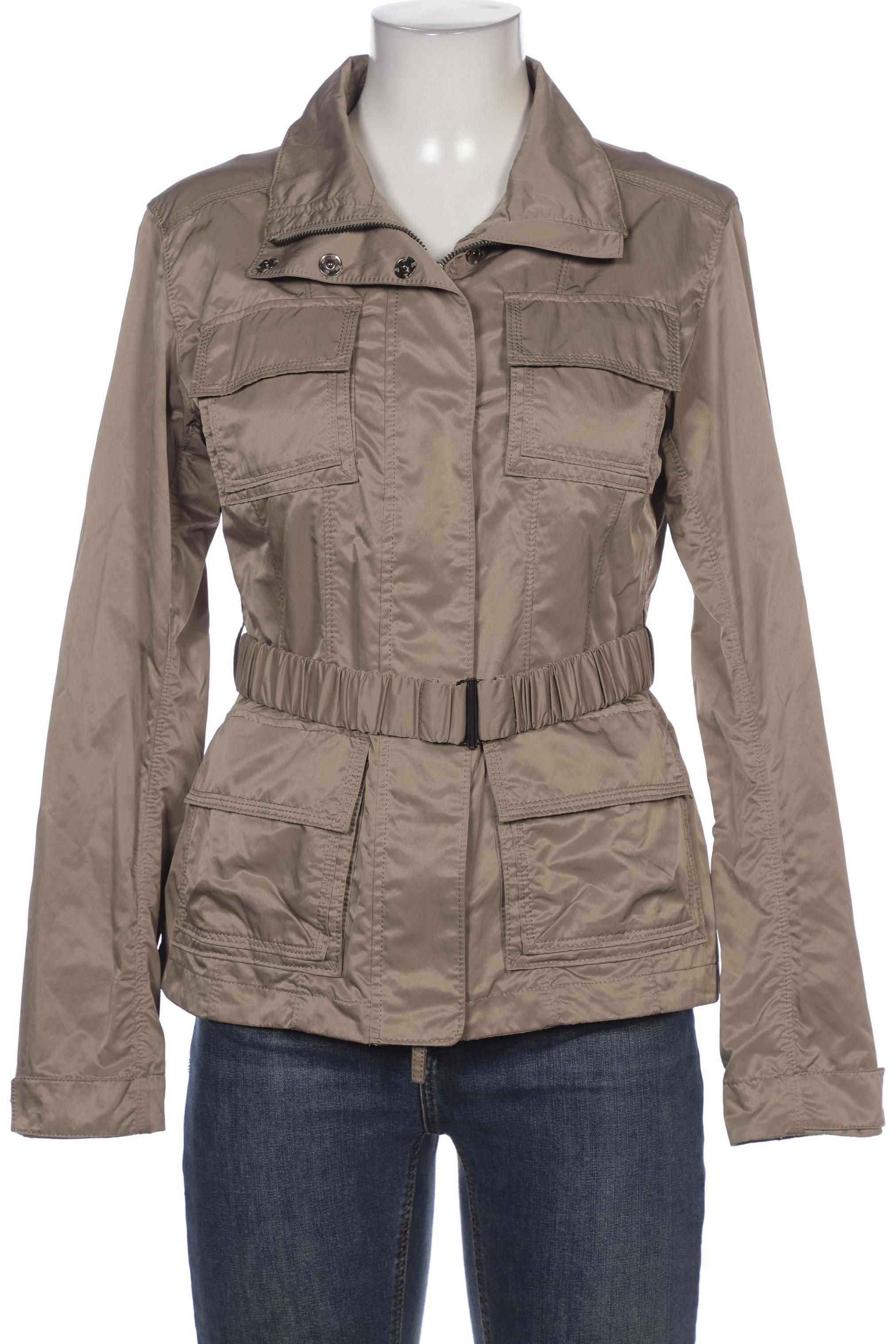 

Rene Lezard Damen Jacke, grün, Gr. 38