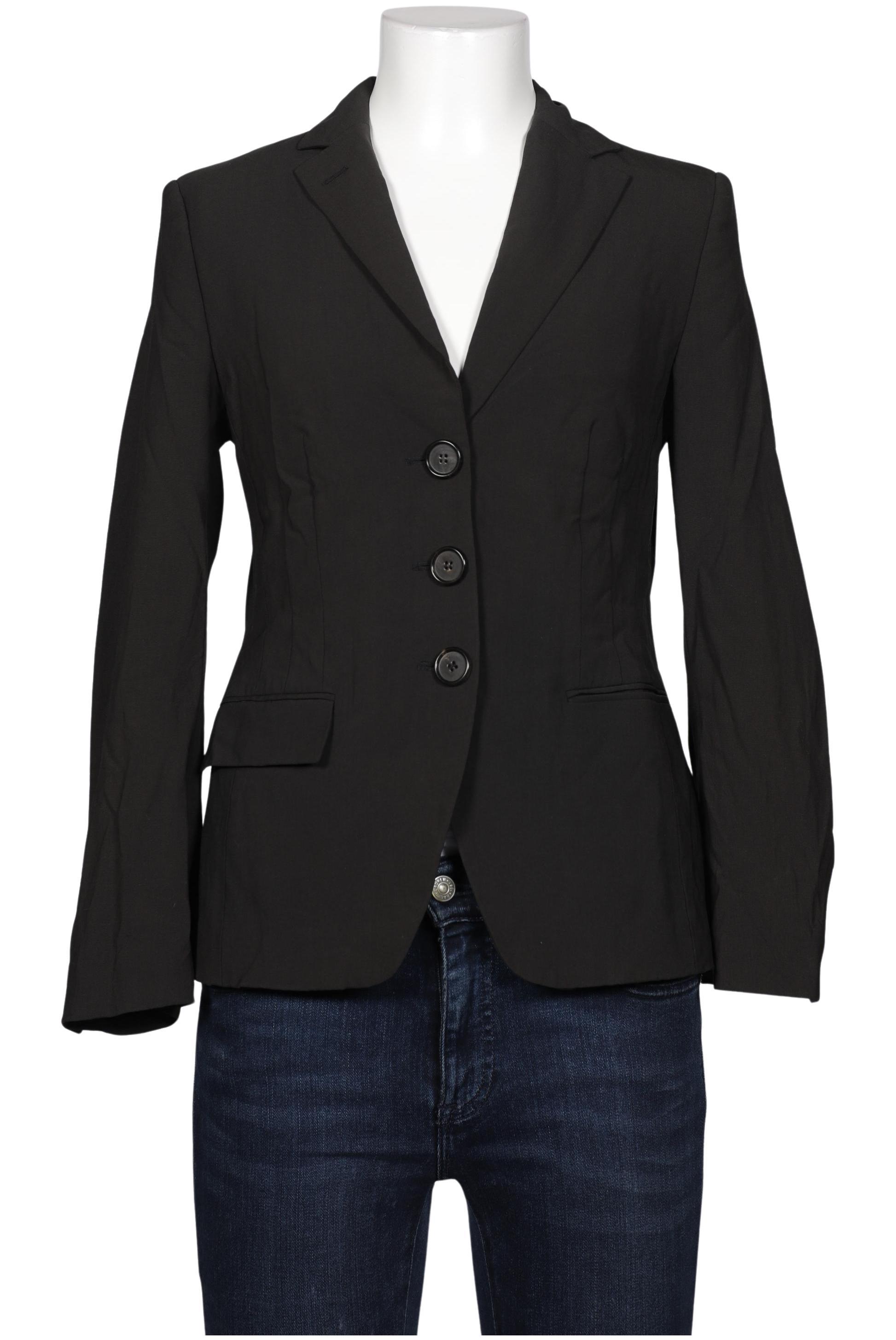 

Rene Lezard Damen Blazer, schwarz, Gr. 38