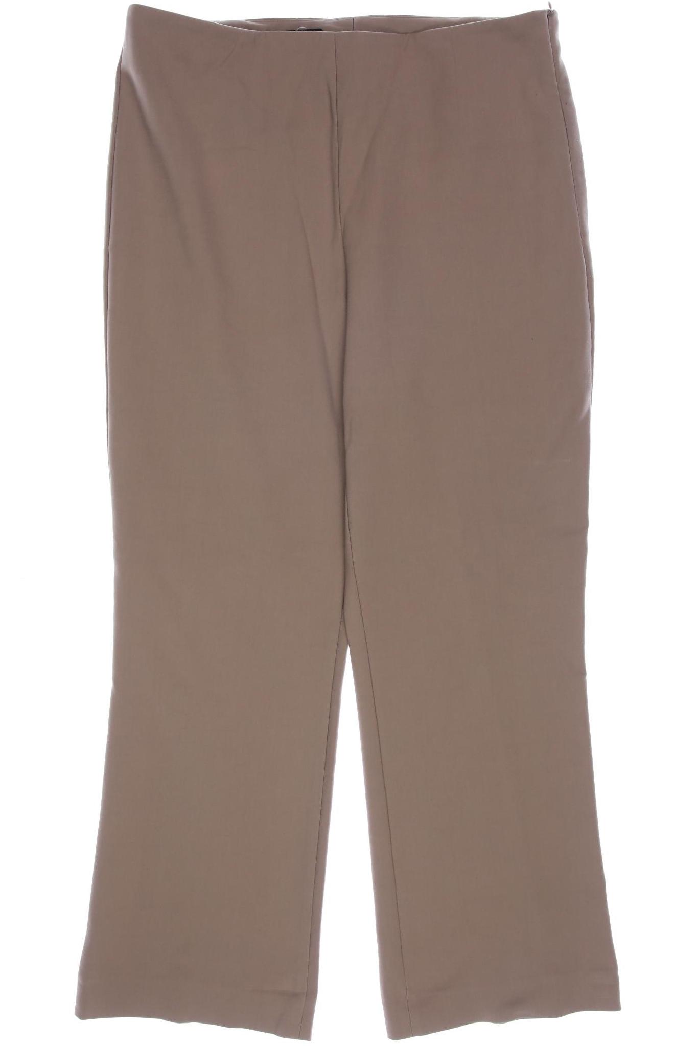 

Rene Lezard Damen Stoffhose, braun, Gr. 40