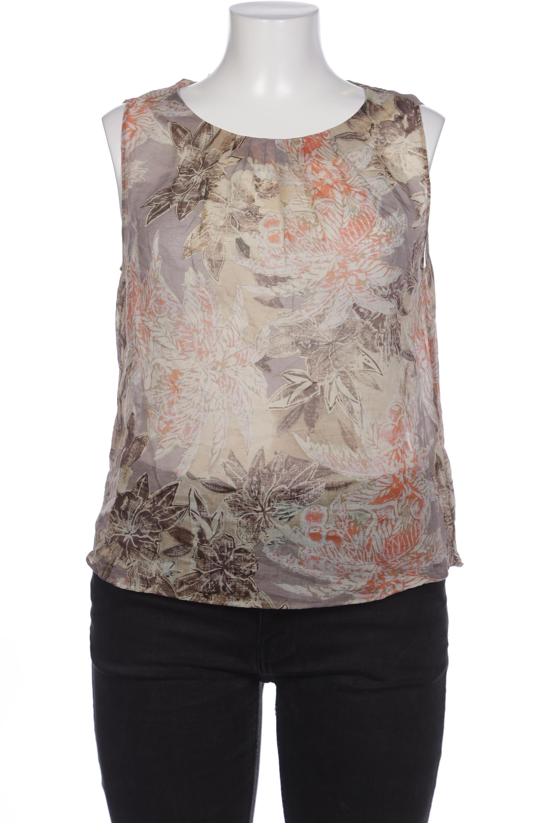 

Rene Lezard Damen Bluse, mehrfarbig, Gr. 42