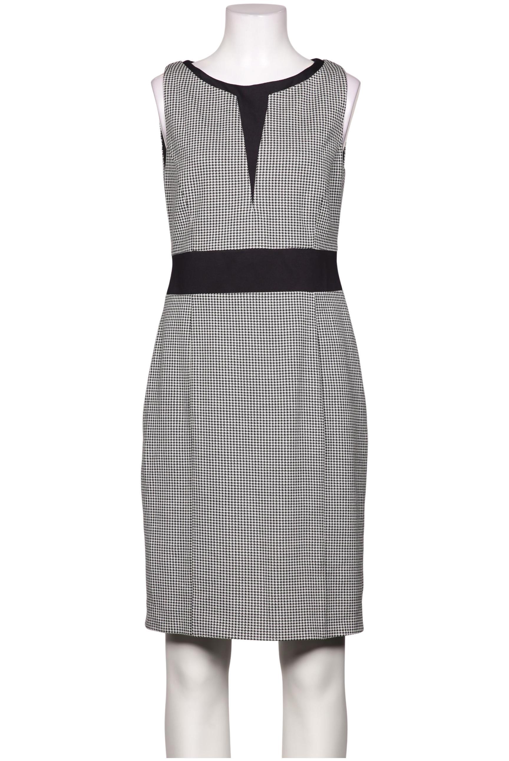 

Rene Lezard Damen Kleid, mehrfarbig, Gr. 38