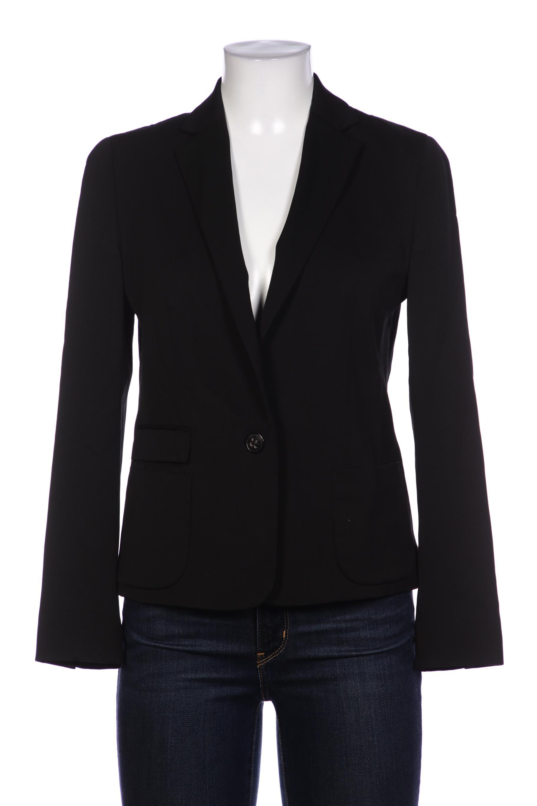 

Rene Lezard Damen Blazer, schwarz, Gr. 38