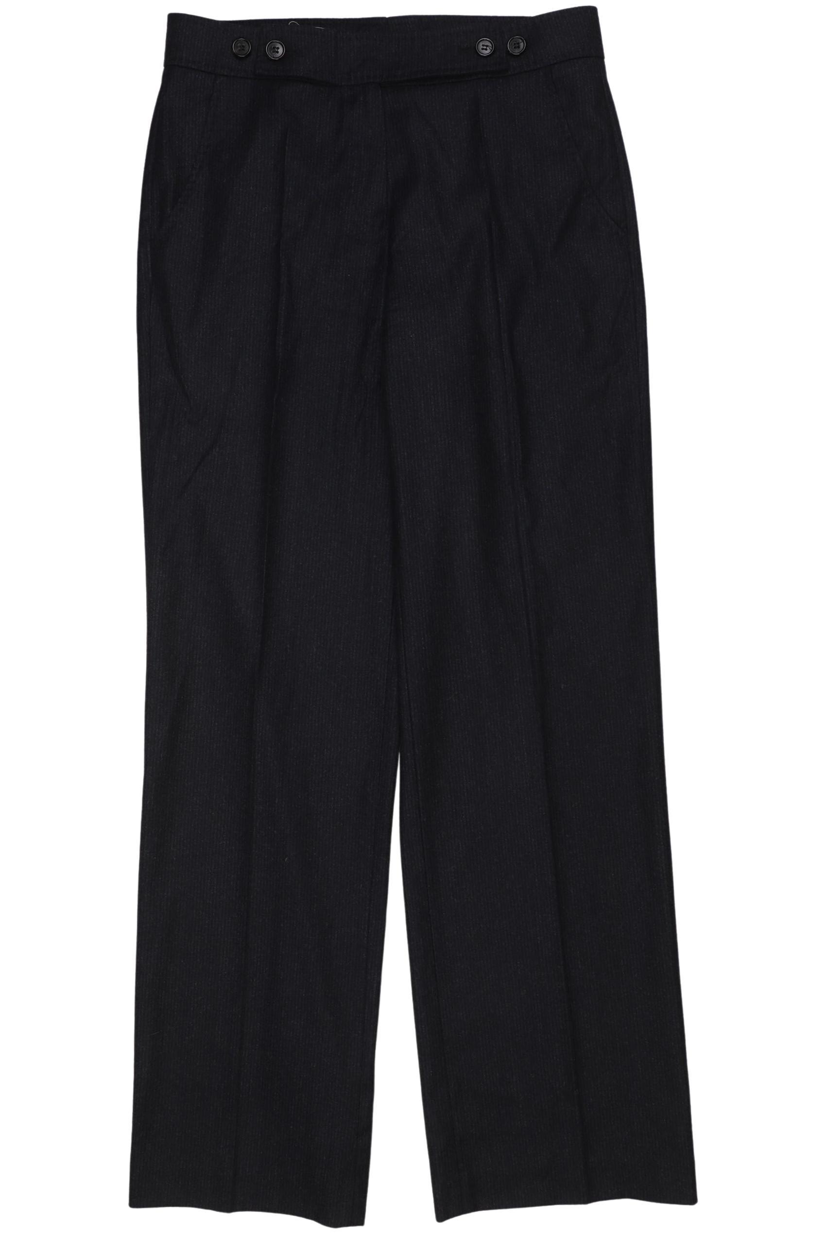 

Rene Lezard Damen Stoffhose, marineblau, Gr. 36