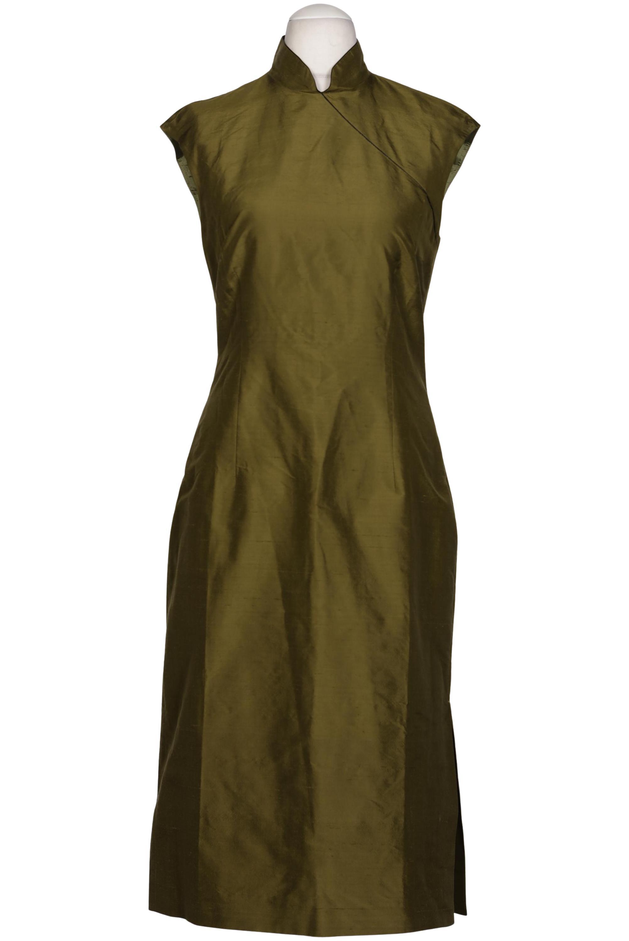 

Rene Lezard Damen Kleid, grün, Gr. 38
