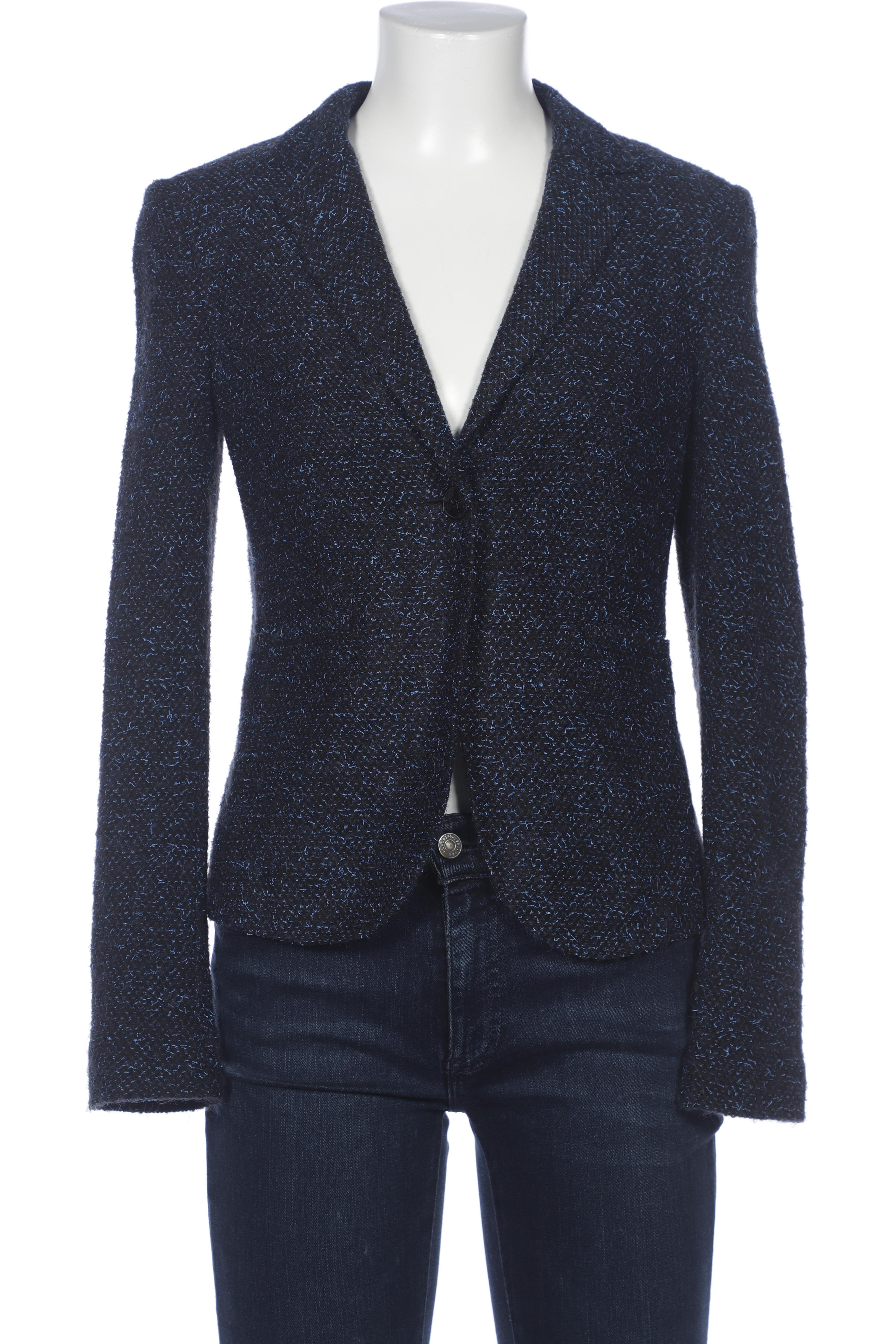 

Rene Lezard Damen Blazer, marineblau, Gr. 36