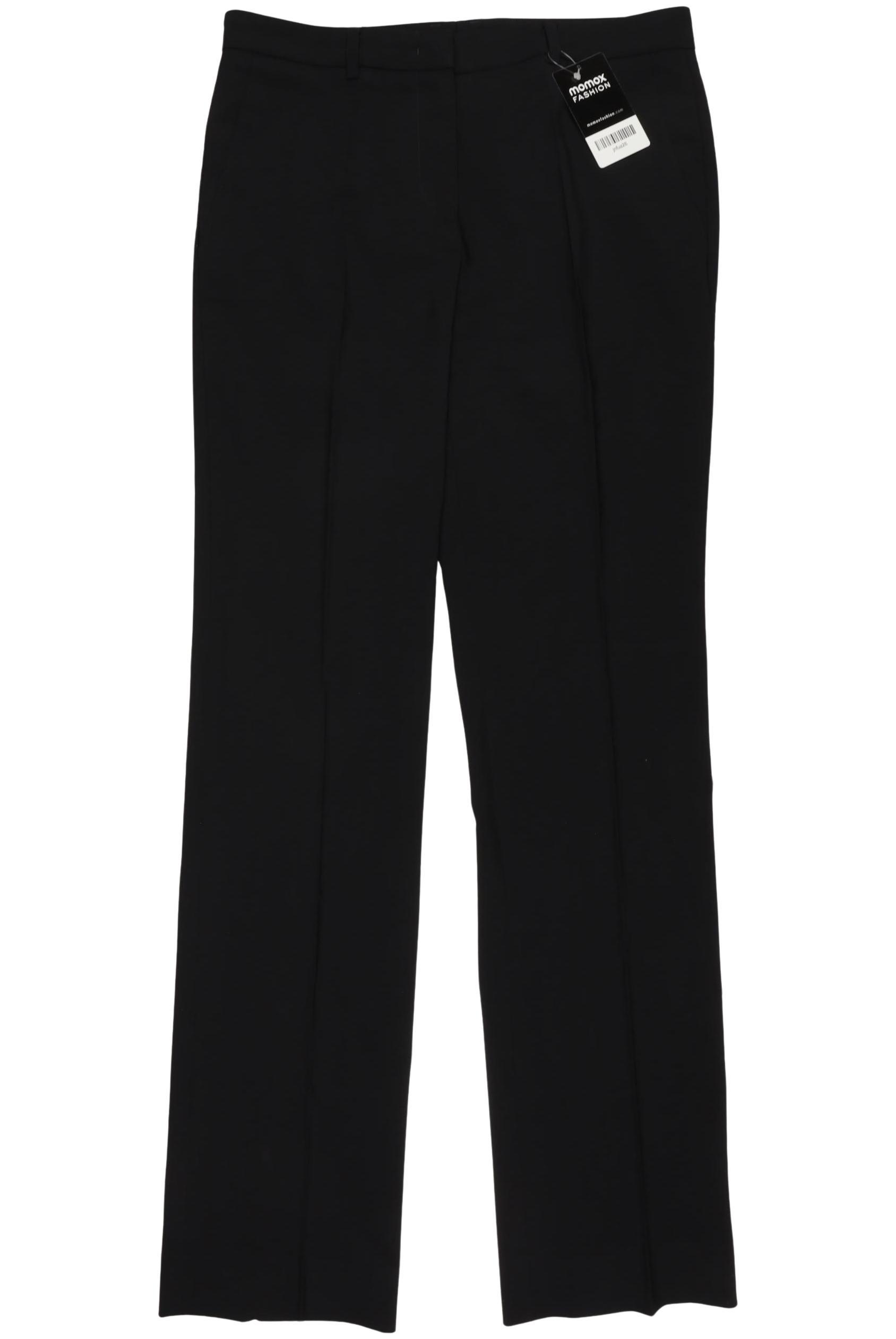 

Rene Lezard Damen Stoffhose, schwarz, Gr. 36