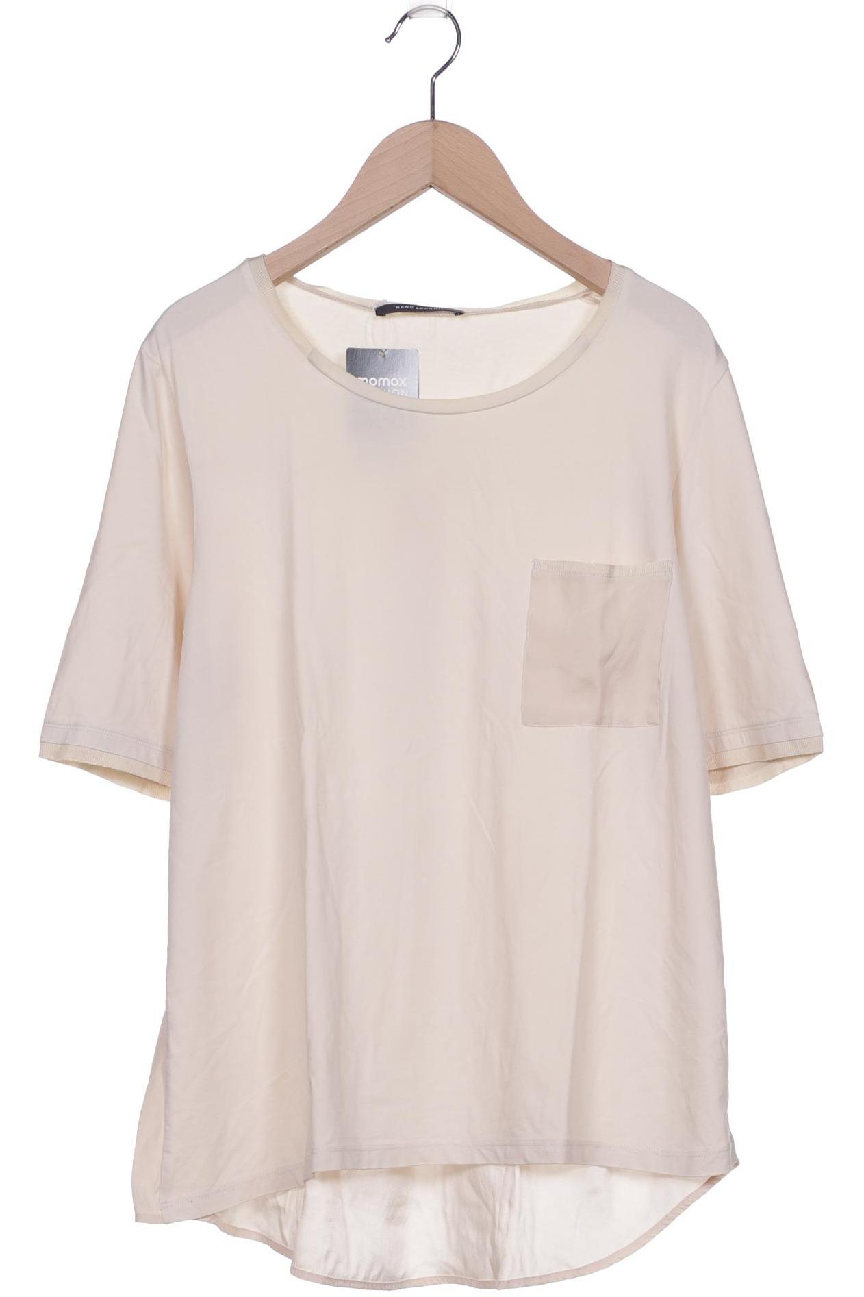 

RENE LEZARD Damen T-Shirt, beige