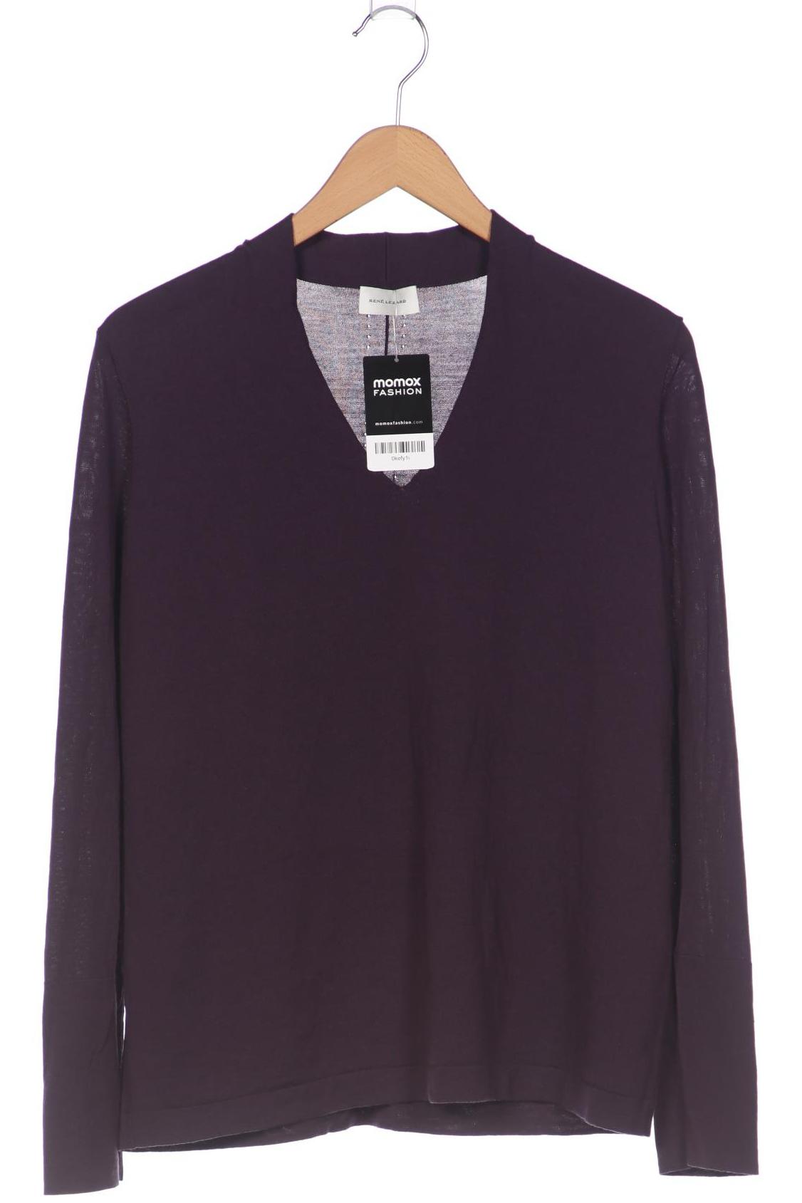 

Rene Lezard Damen Pullover, flieder, Gr. 42