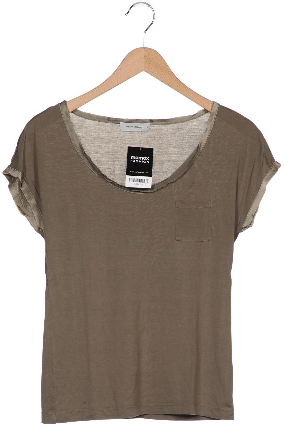 

RENE LEZARD Damen T-Shirt, grün