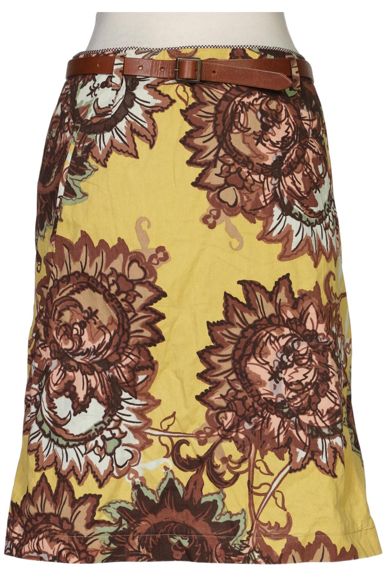 

Rene Lezard Damen Rock, mehrfarbig, Gr. 40