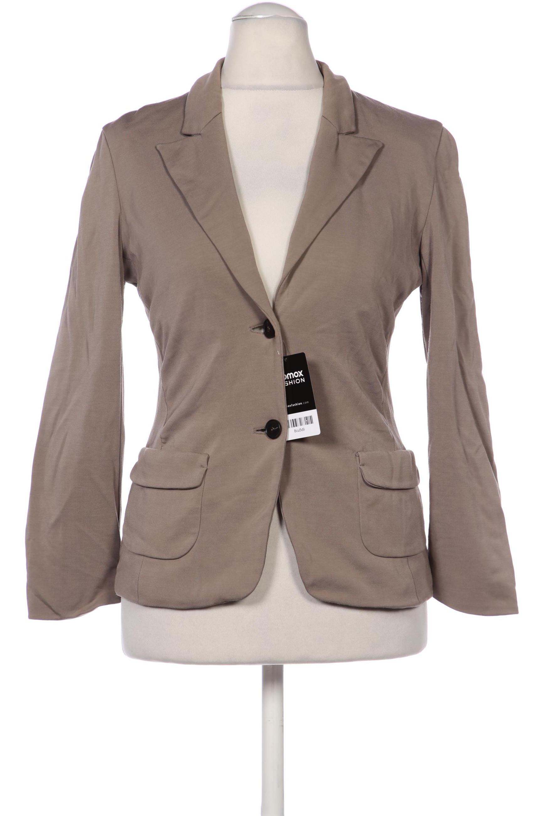 

Rene Lezard Damen Blazer, braun, Gr. 36