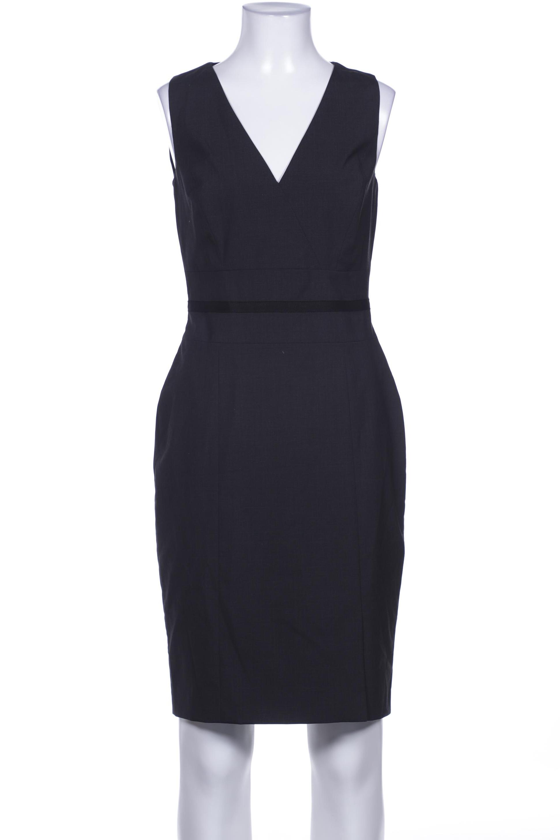 

Rene Lezard Damen Kleid, grau, Gr. 34