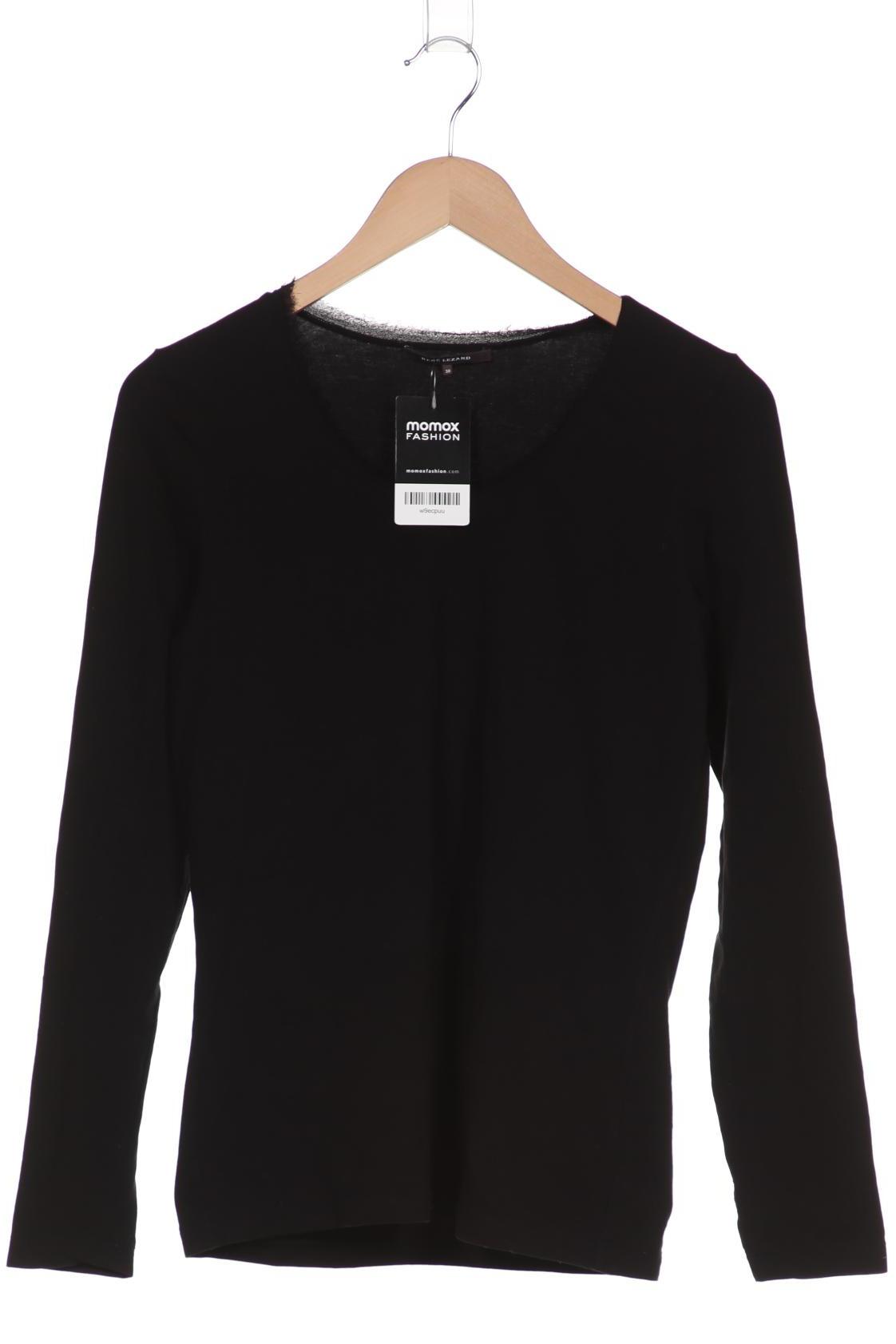 

RENE LEZARD Damen Langarmshirt, schwarz