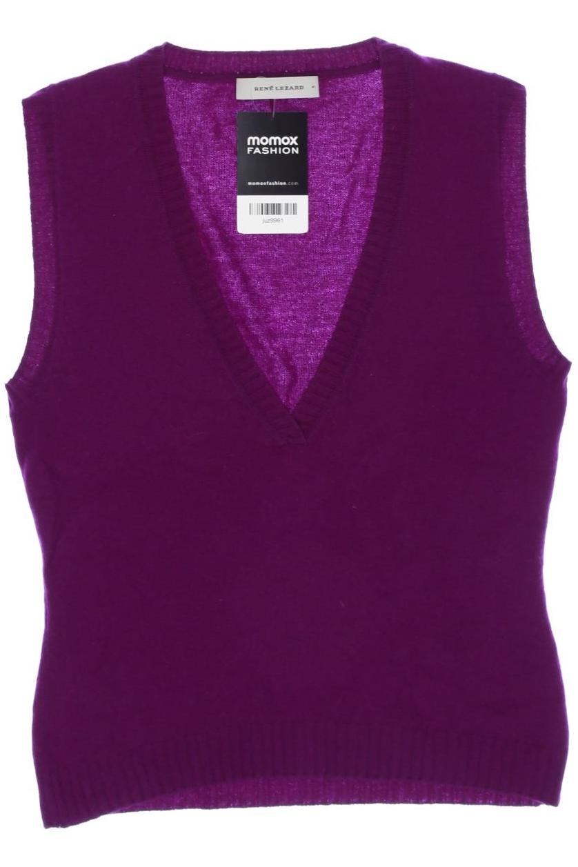 

Rene Lezard Damen Pullover, pink, Gr. 36