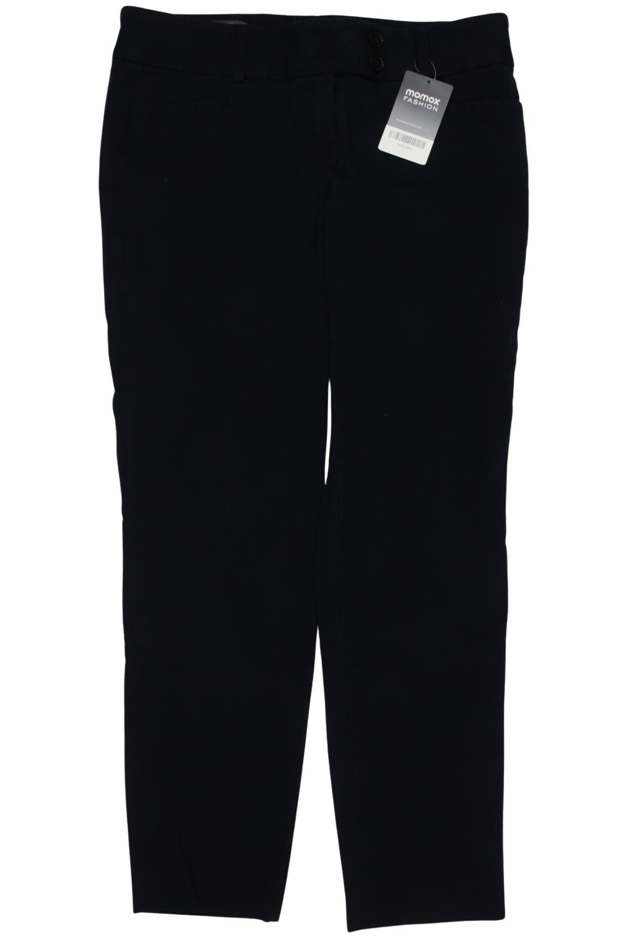 

Rene Lezard Damen Stoffhose, marineblau, Gr. 31