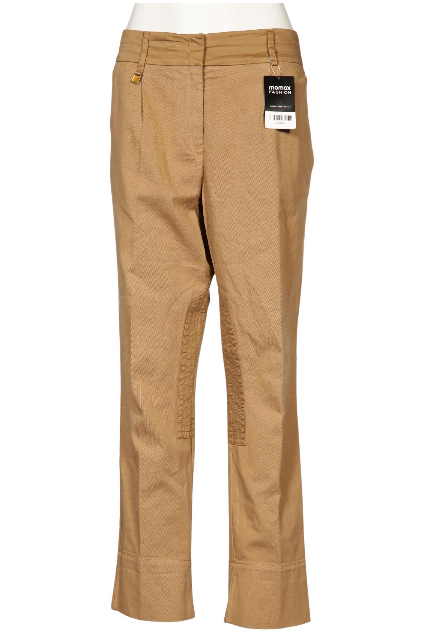 

Rene Lezard Damen Stoffhose, beige, Gr. 40