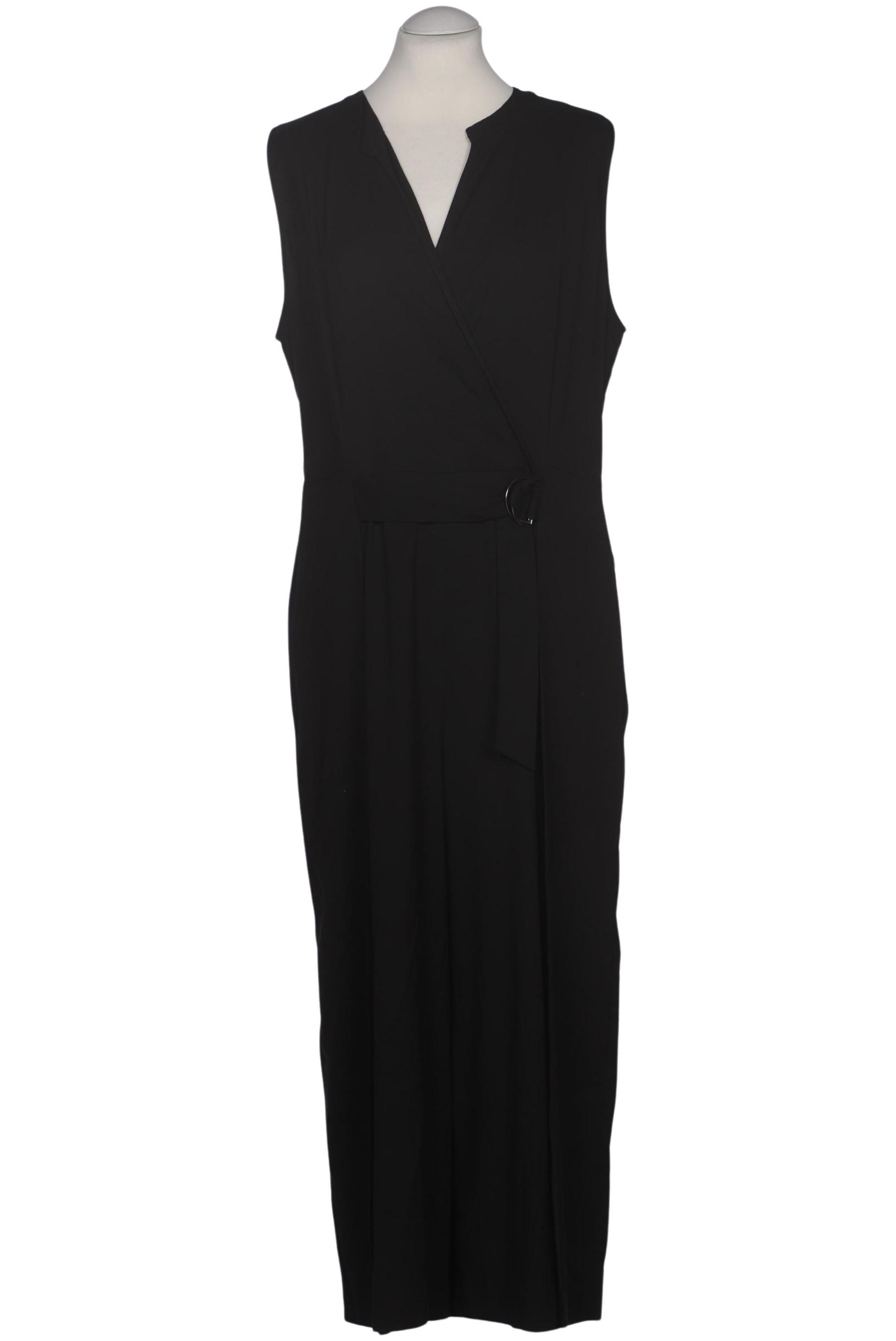 

Rene Lezard Damen Jumpsuit/Overall, schwarz, Gr. 40