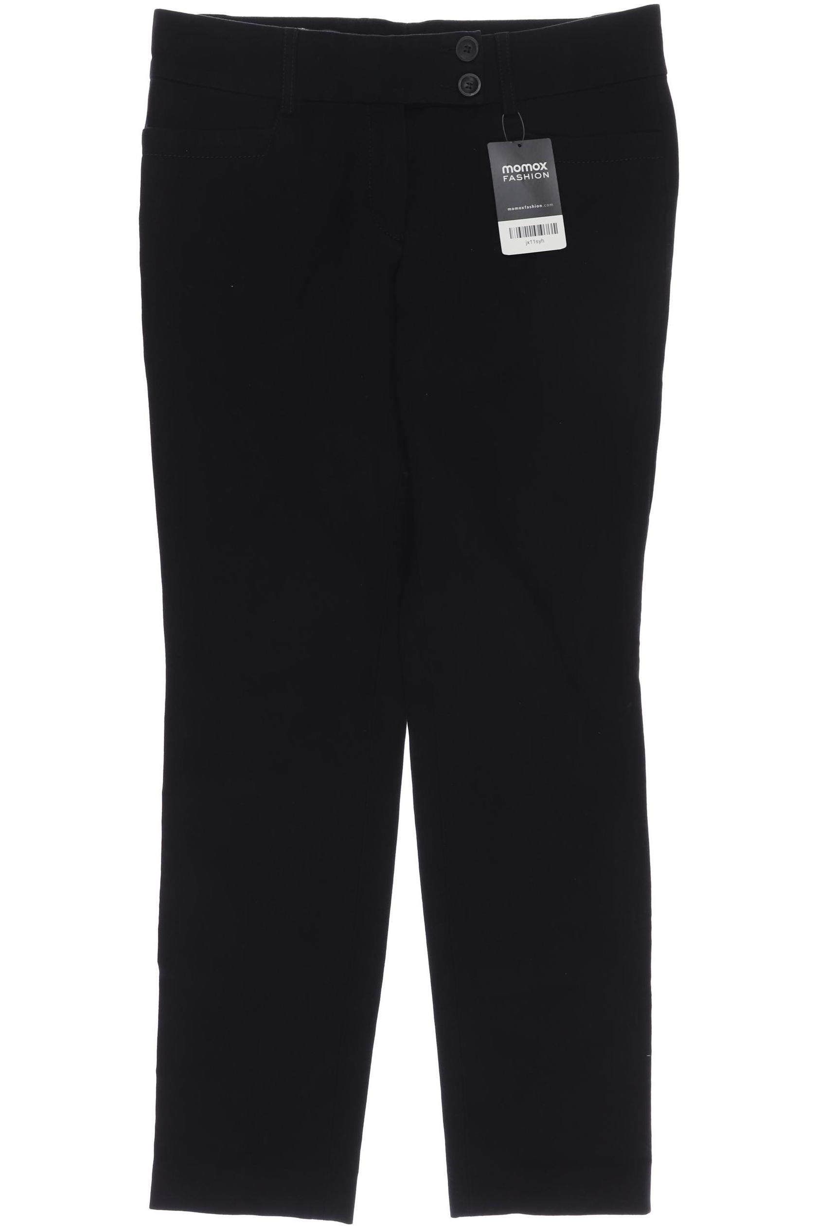 

RENE LEZARD Damen Stoffhose, schwarz