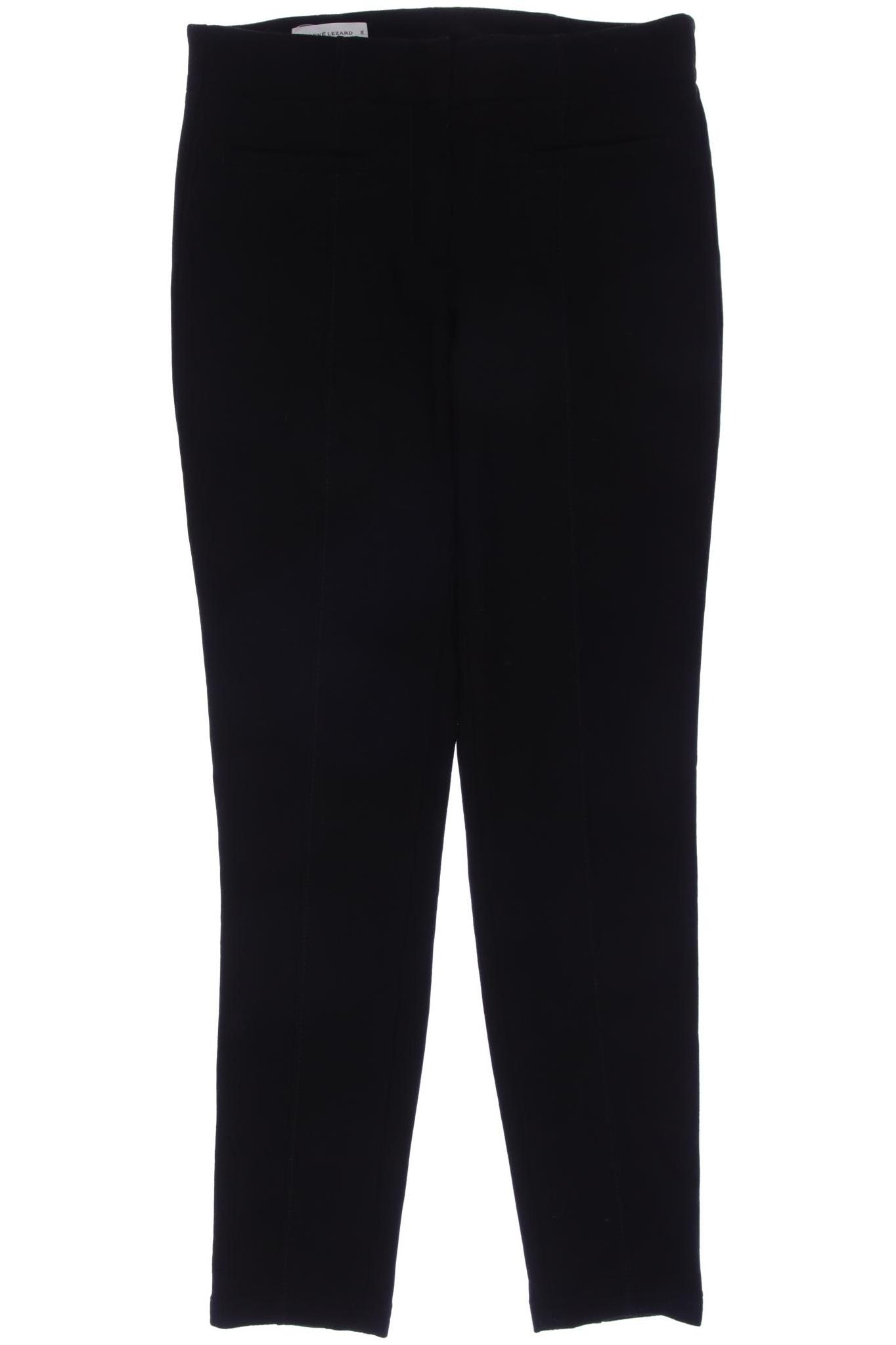 

RENE LEZARD Damen Stoffhose, schwarz