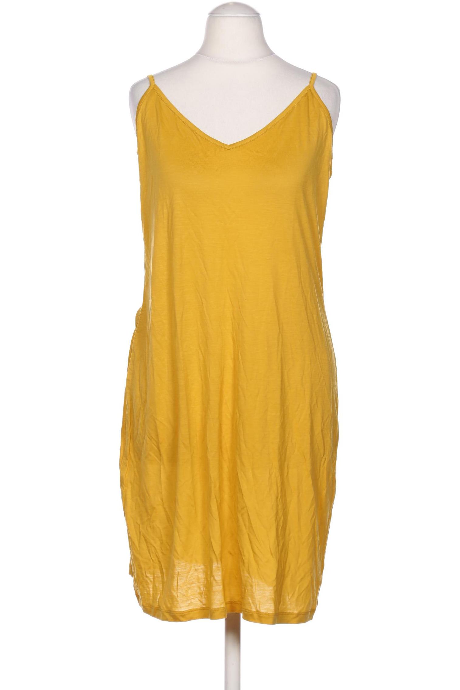 

Rene Lezard Damen Kleid, gelb, Gr. 36