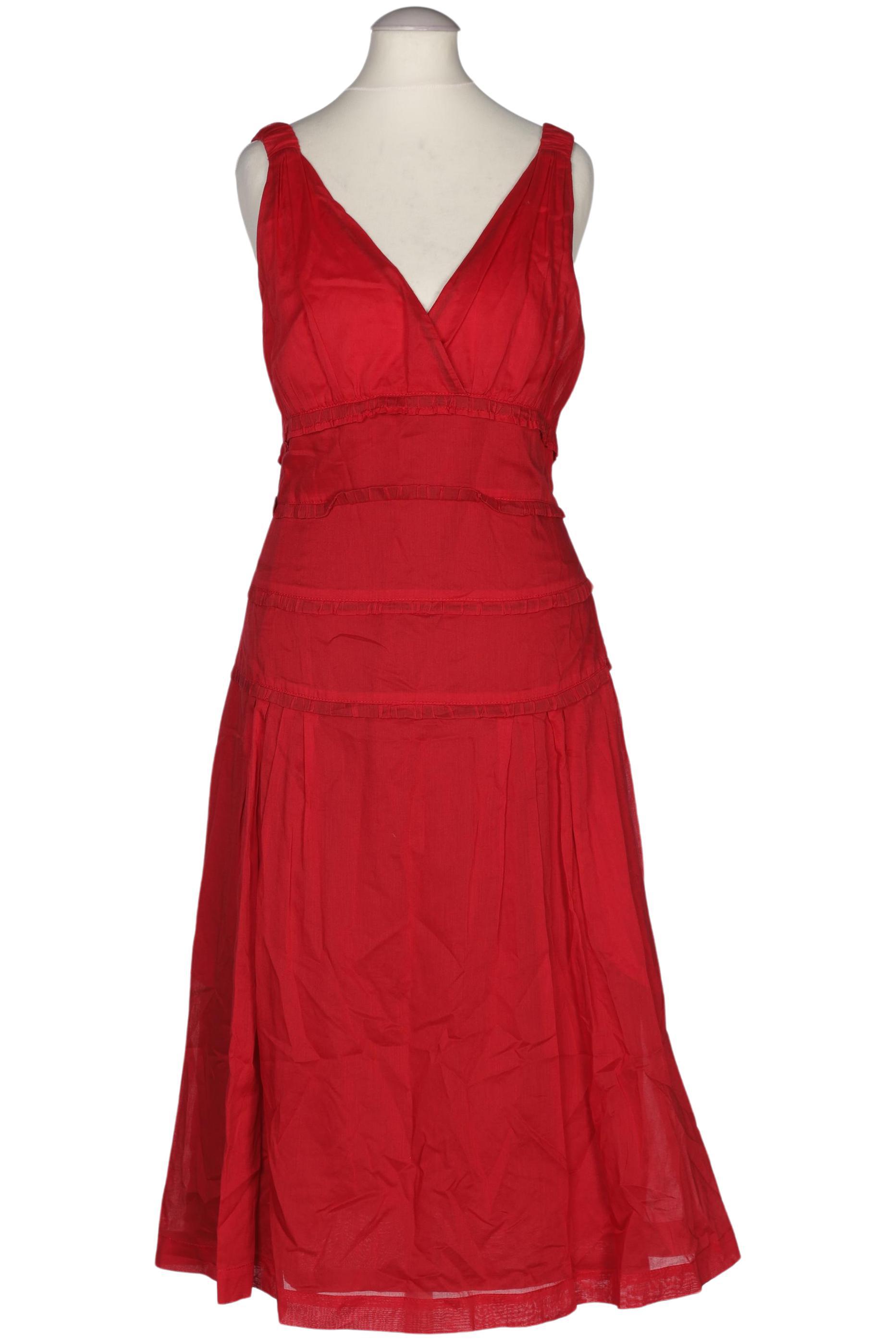 

Rene Lezard Damen Kleid, rot, Gr. 40